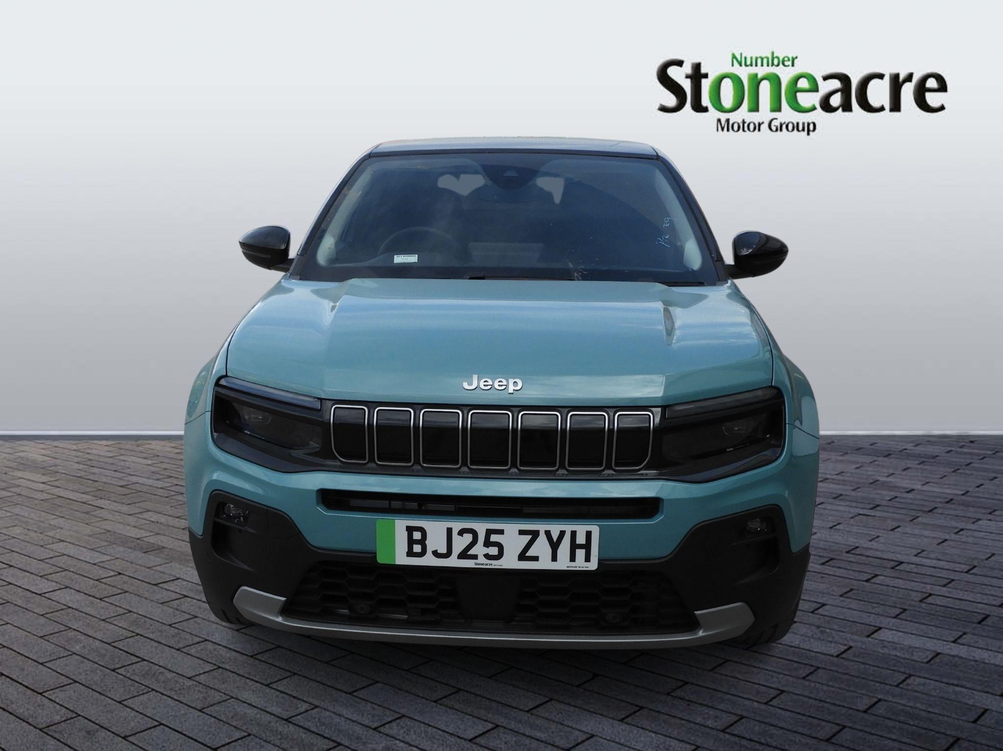 Jeep Avenger Image 10