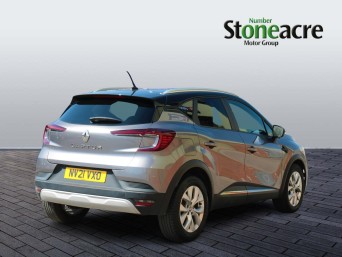 Renault Captur 1.0 TCe Iconic Euro 6 (s/s) 5dr NV21VXO Image 3