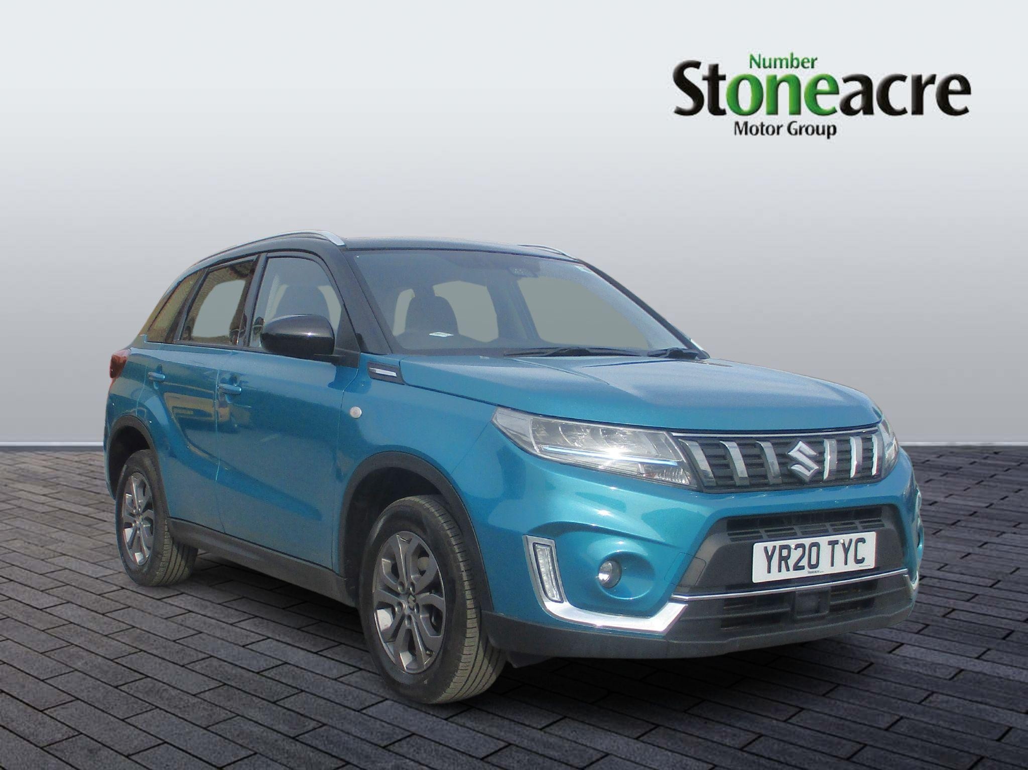 Suzuki Vitara Image 1