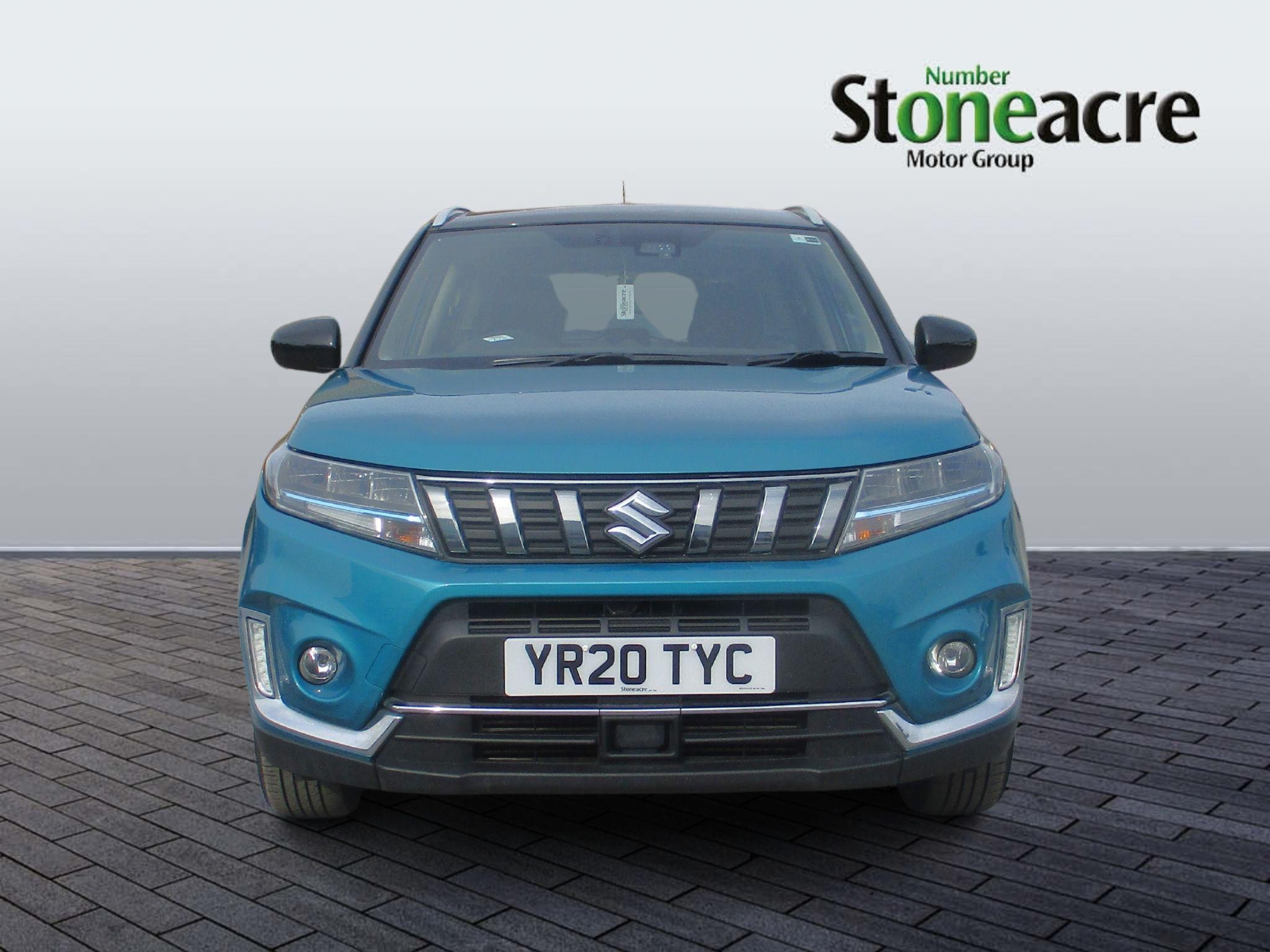 Suzuki Vitara Image 2