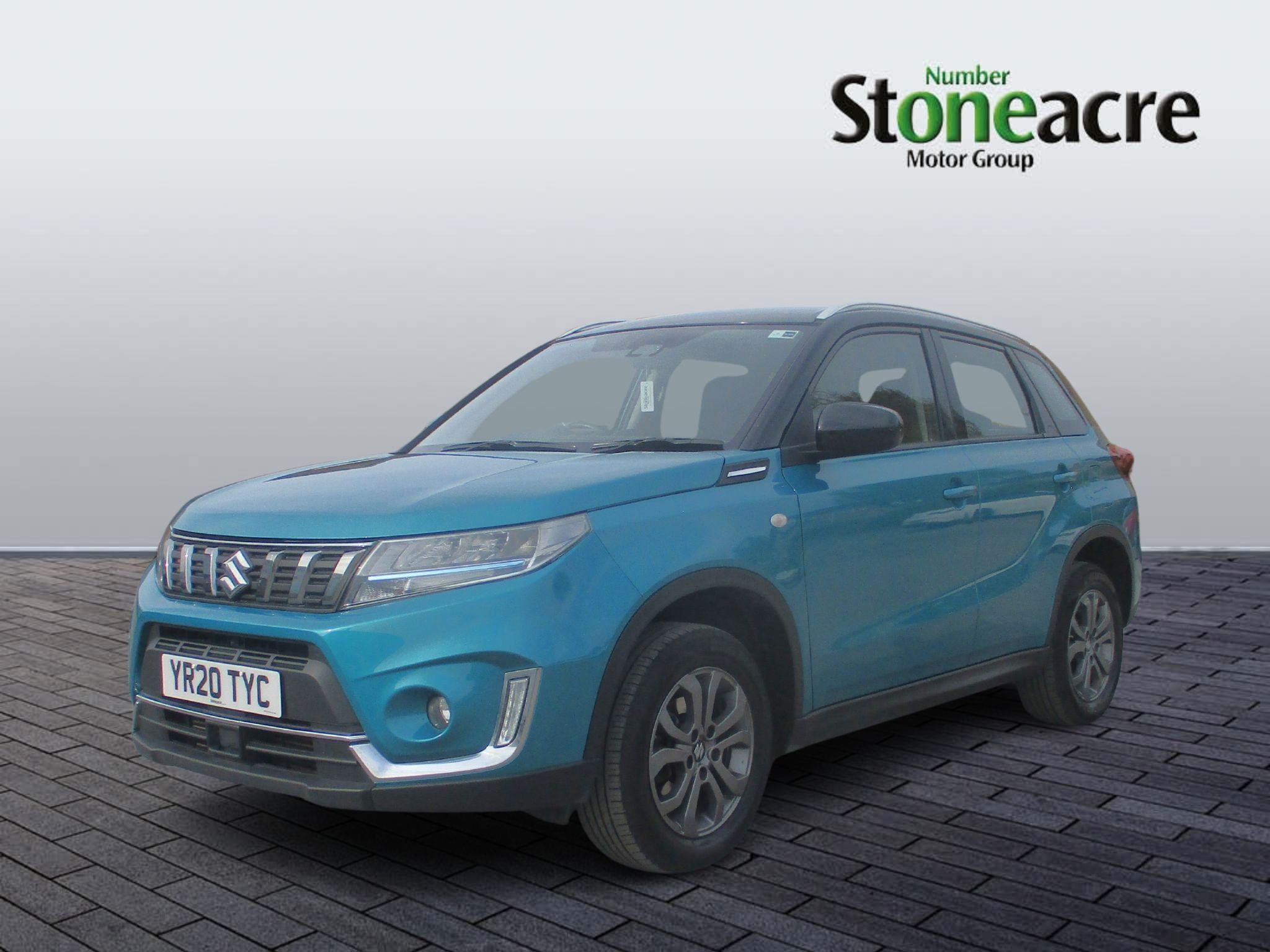 Suzuki Vitara Image 3