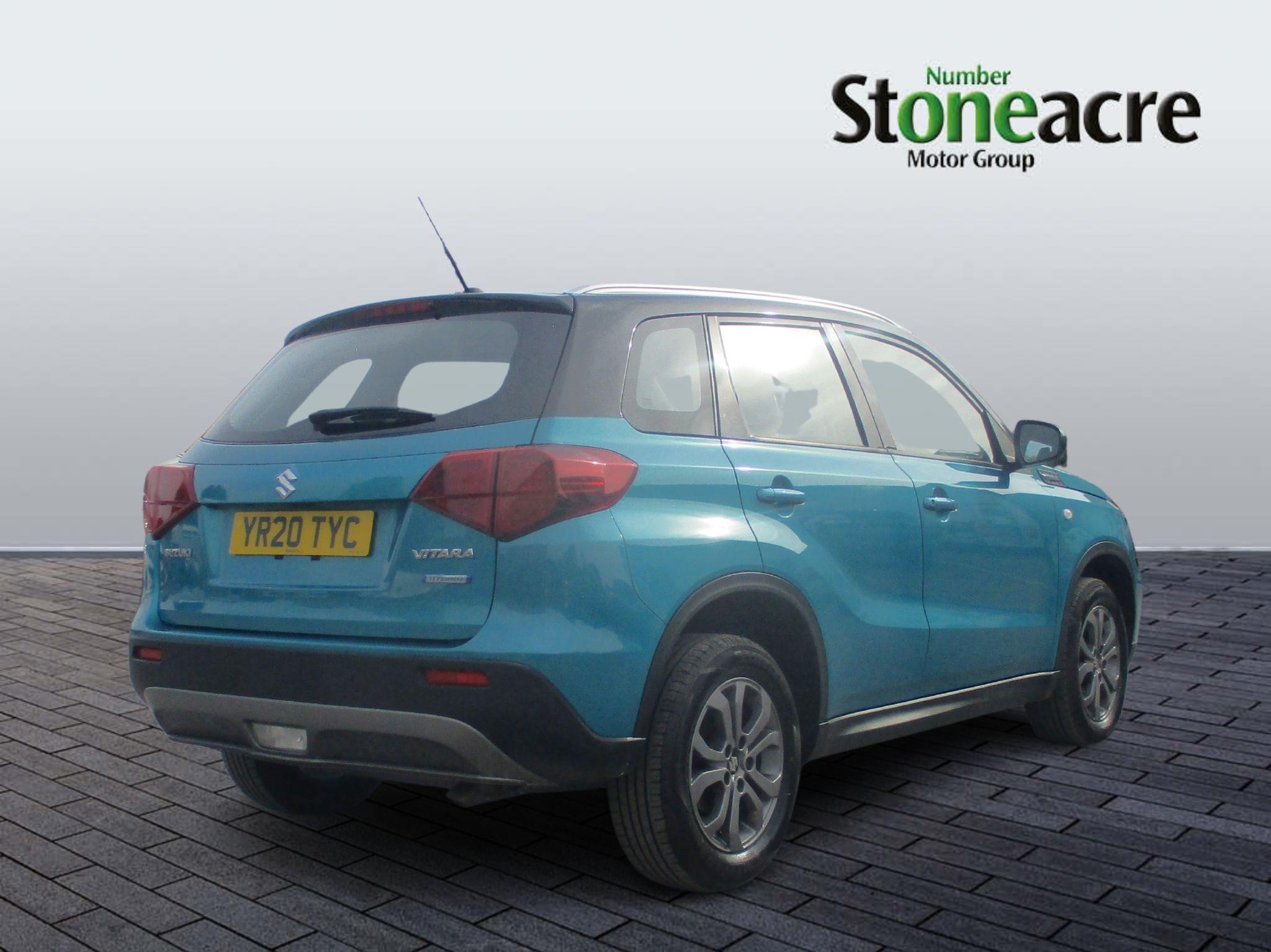 Suzuki Vitara Image 6
