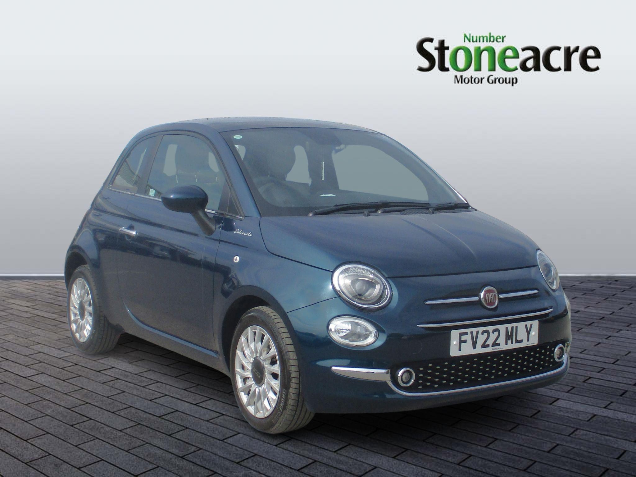 Fiat 500 Image 1