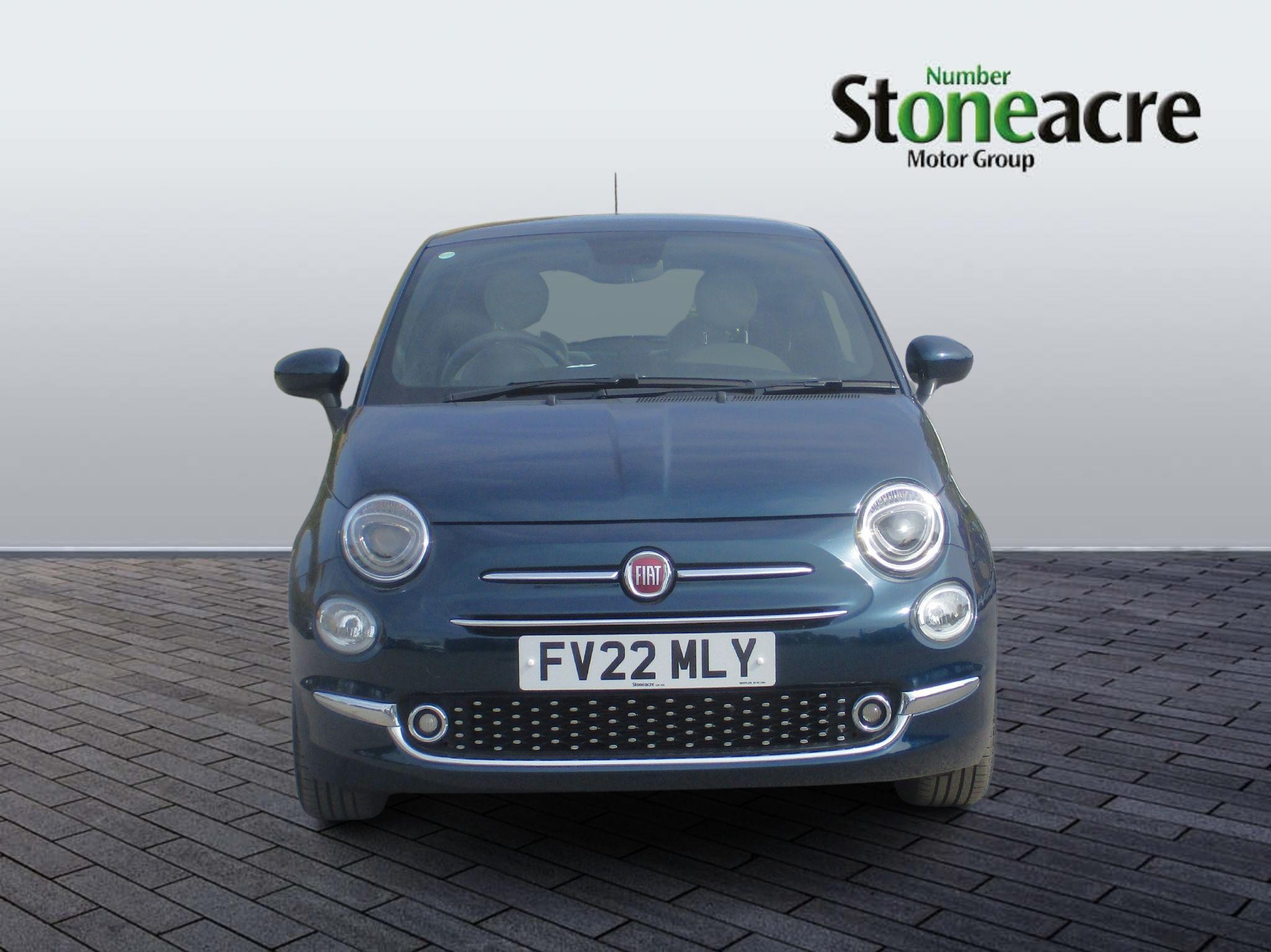 Fiat 500 Image 2