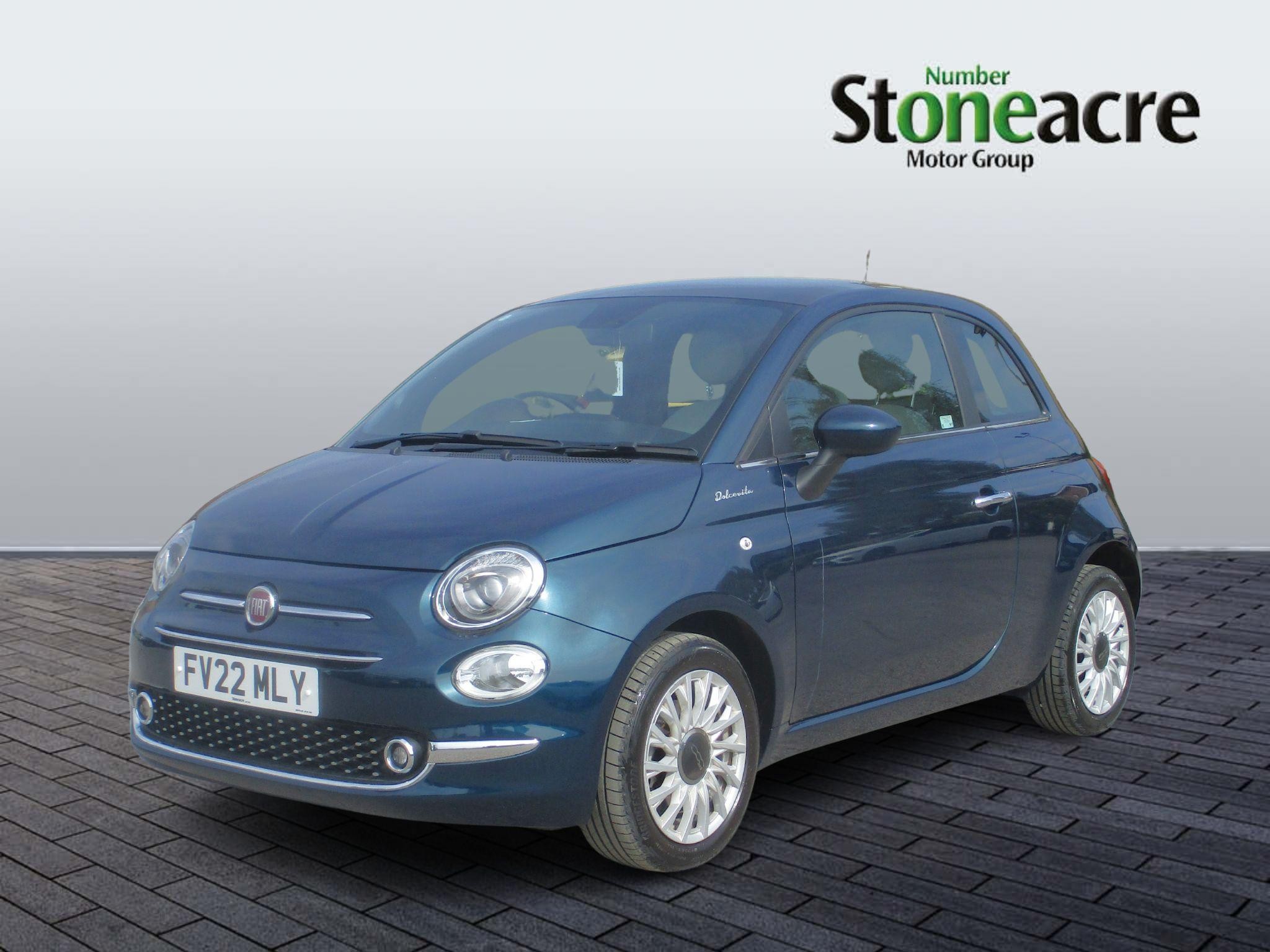 Fiat 500 Image 3