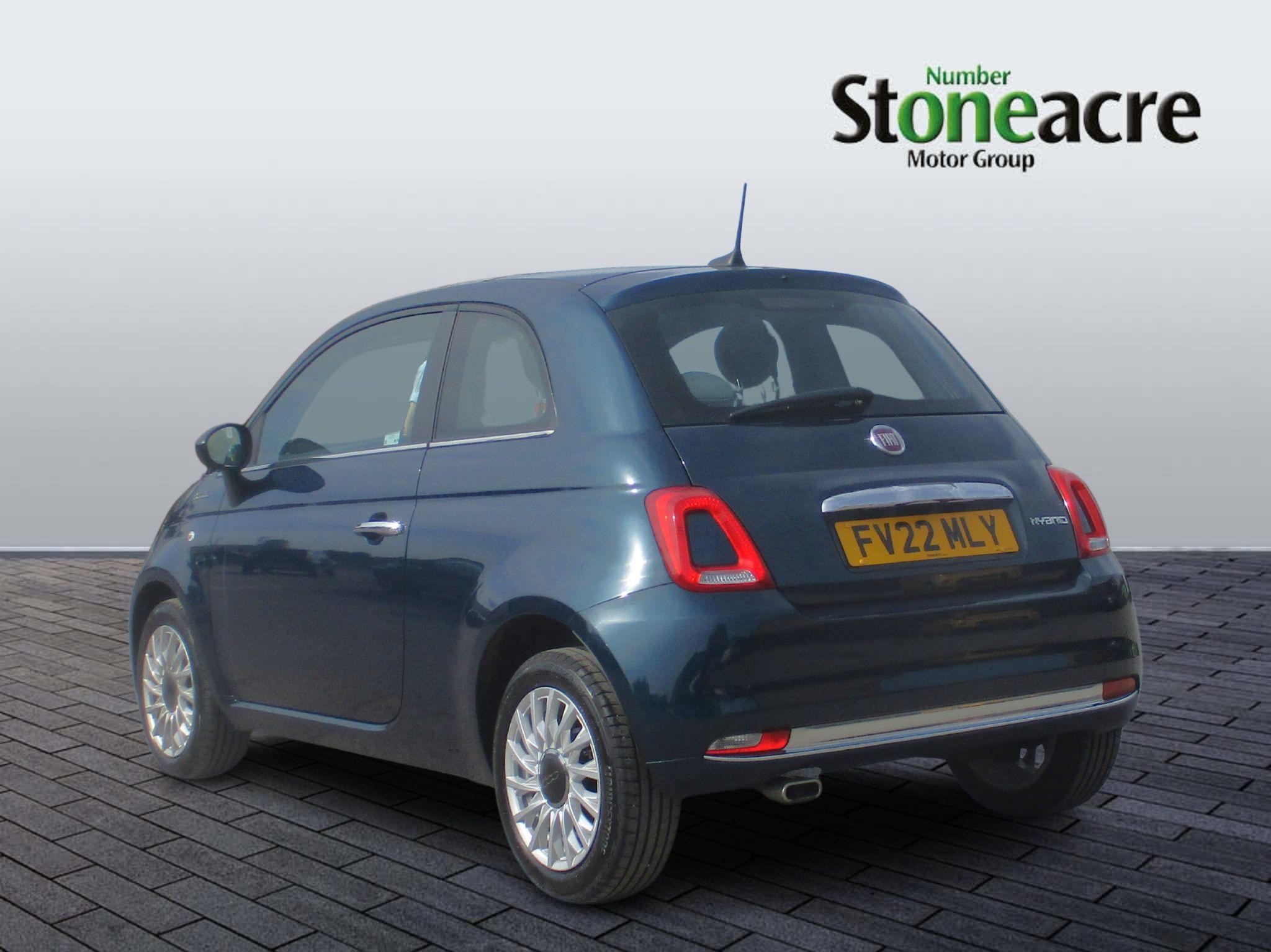 Fiat 500 Image 4