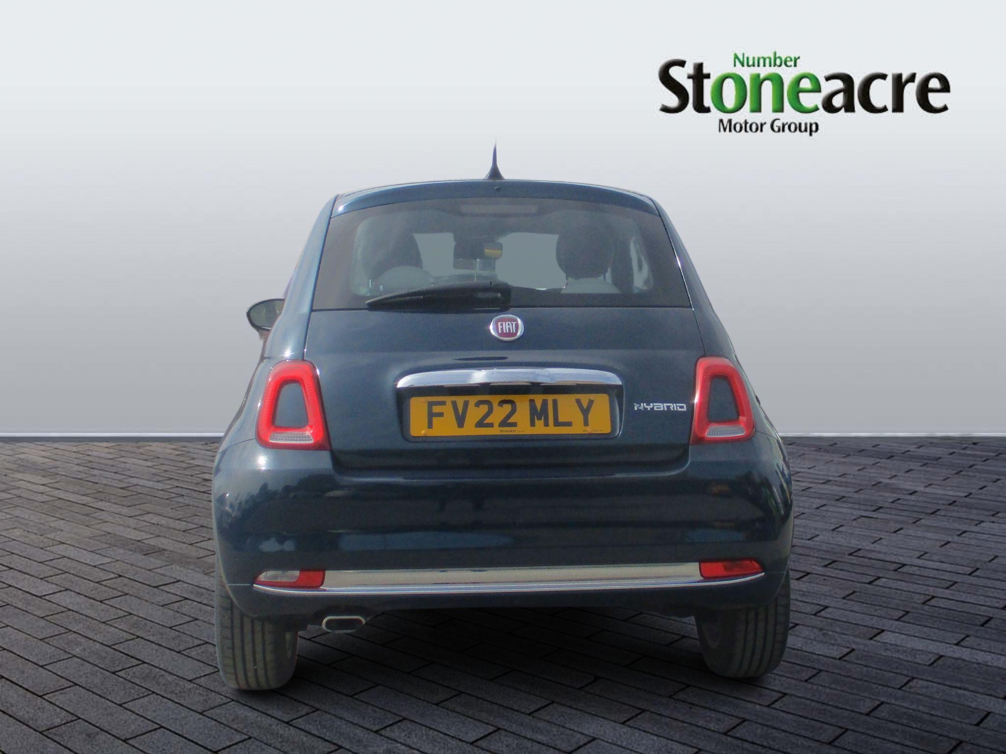 Fiat 500 Image 5