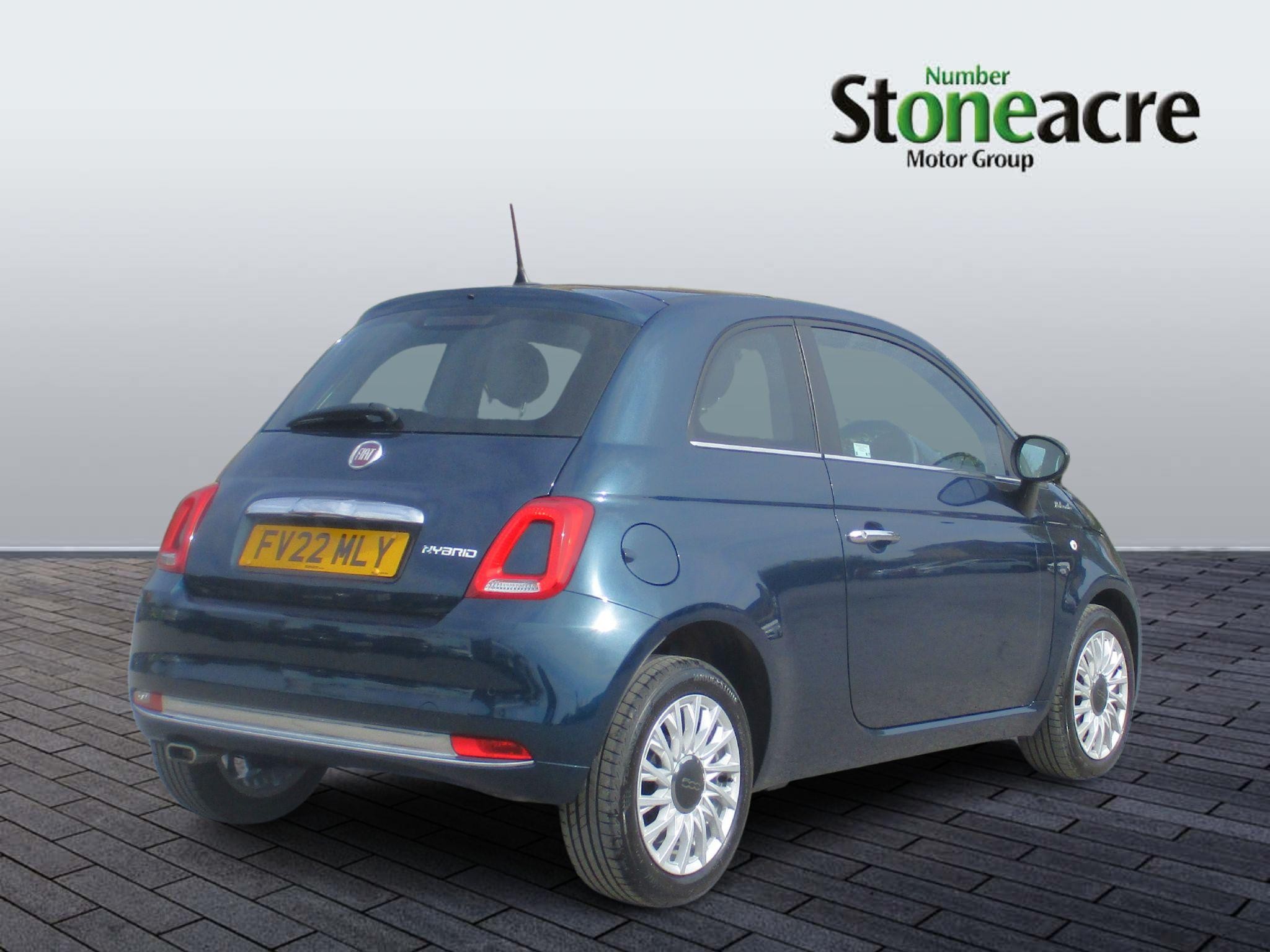 Fiat 500 Image 6