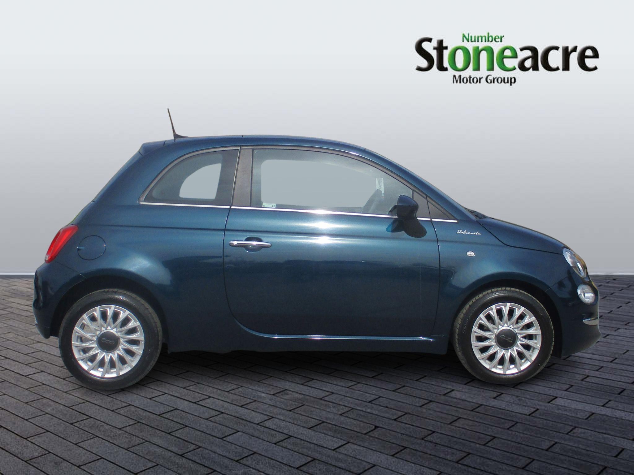 Fiat 500 Image 7