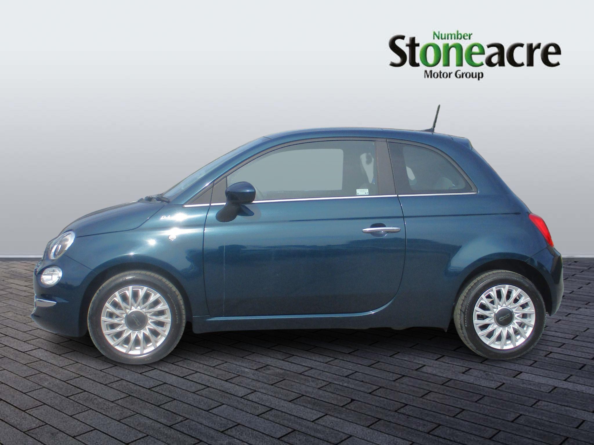 Fiat 500 Image 8