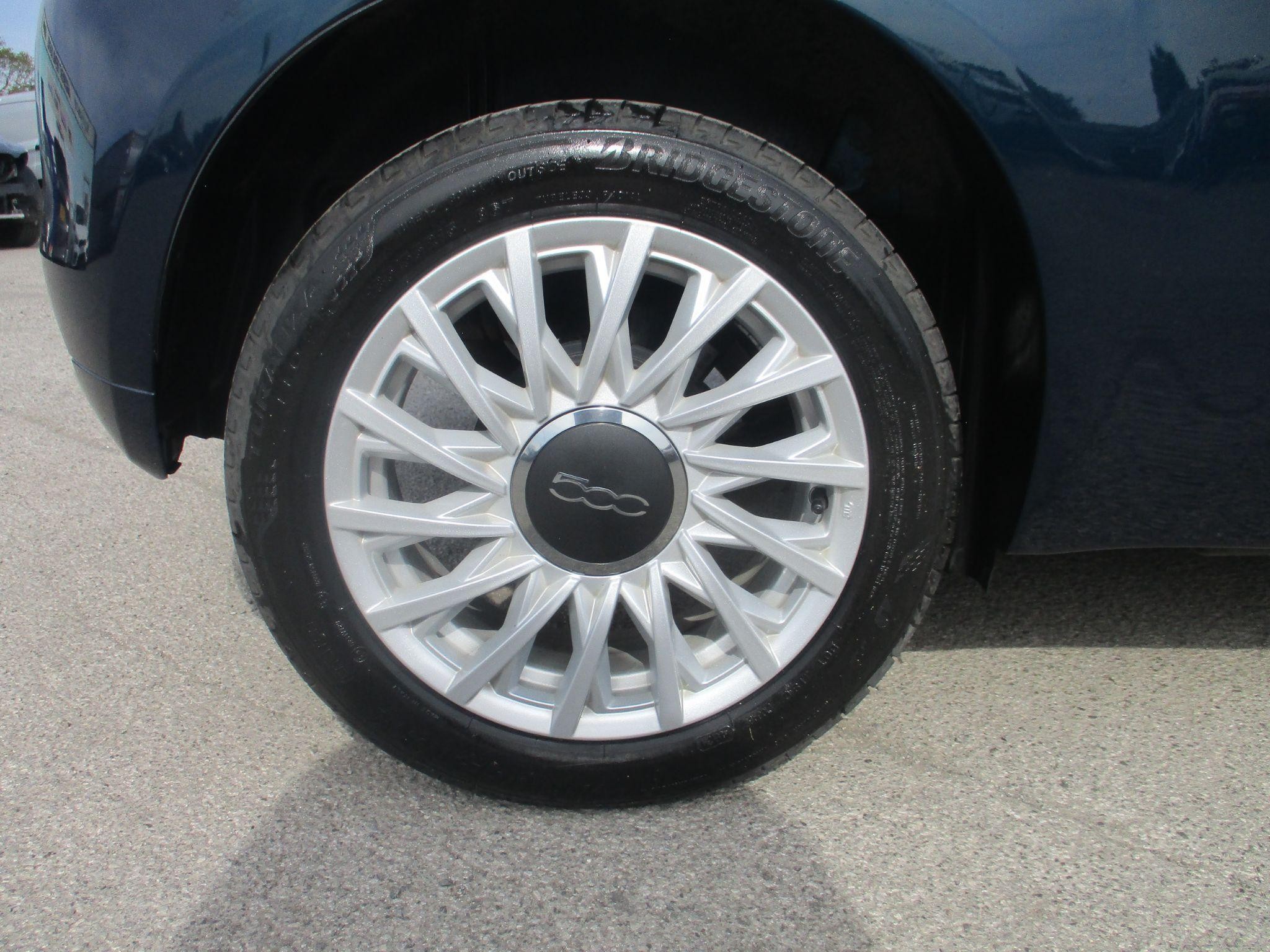 Fiat 500 Image 9