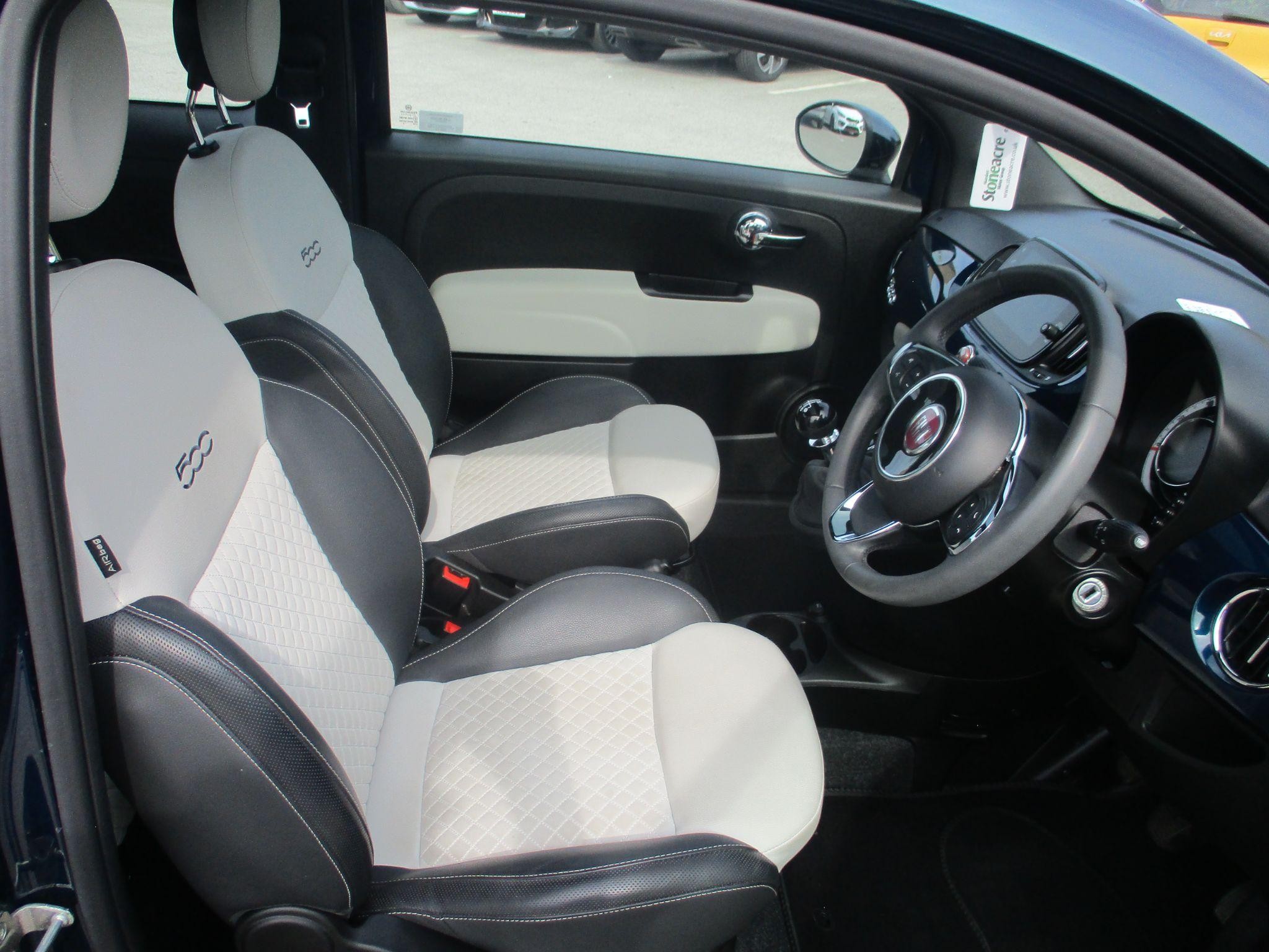 Fiat 500 Image 10
