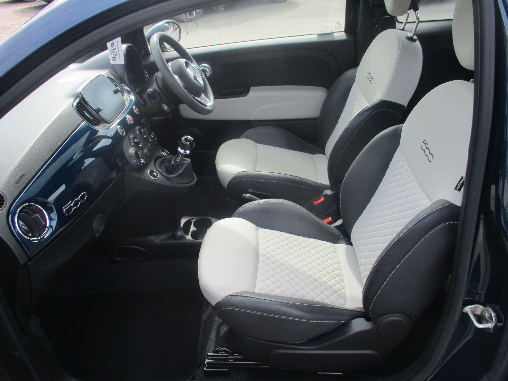 Fiat 500 Image 12