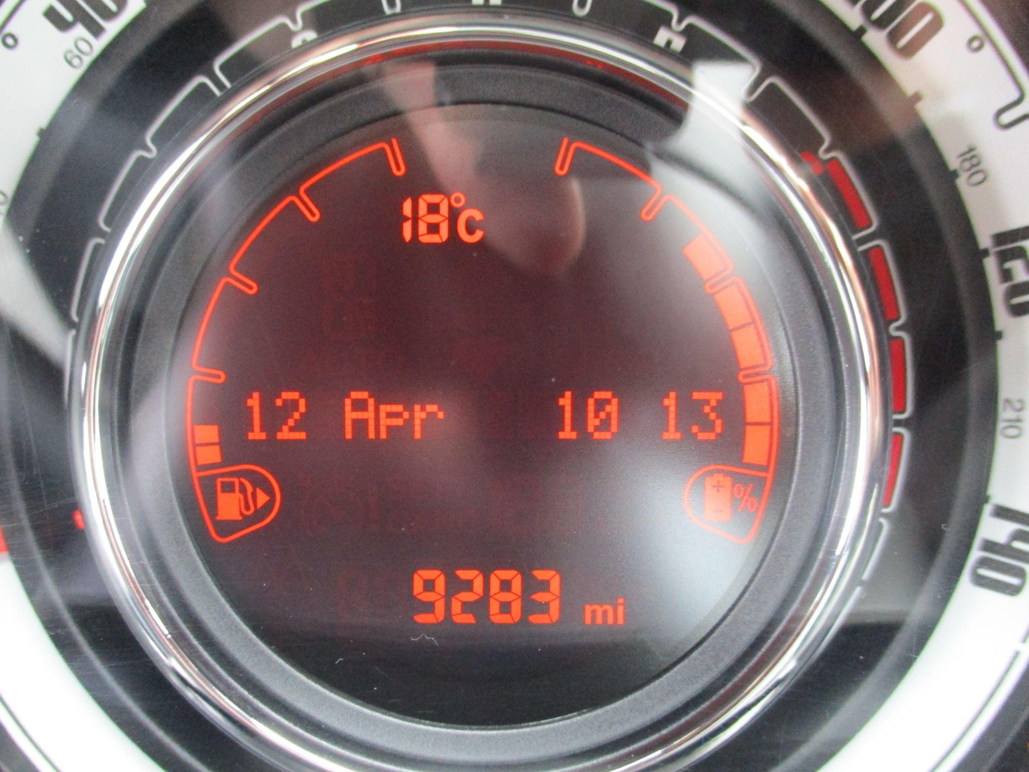 Fiat 500 Image 14