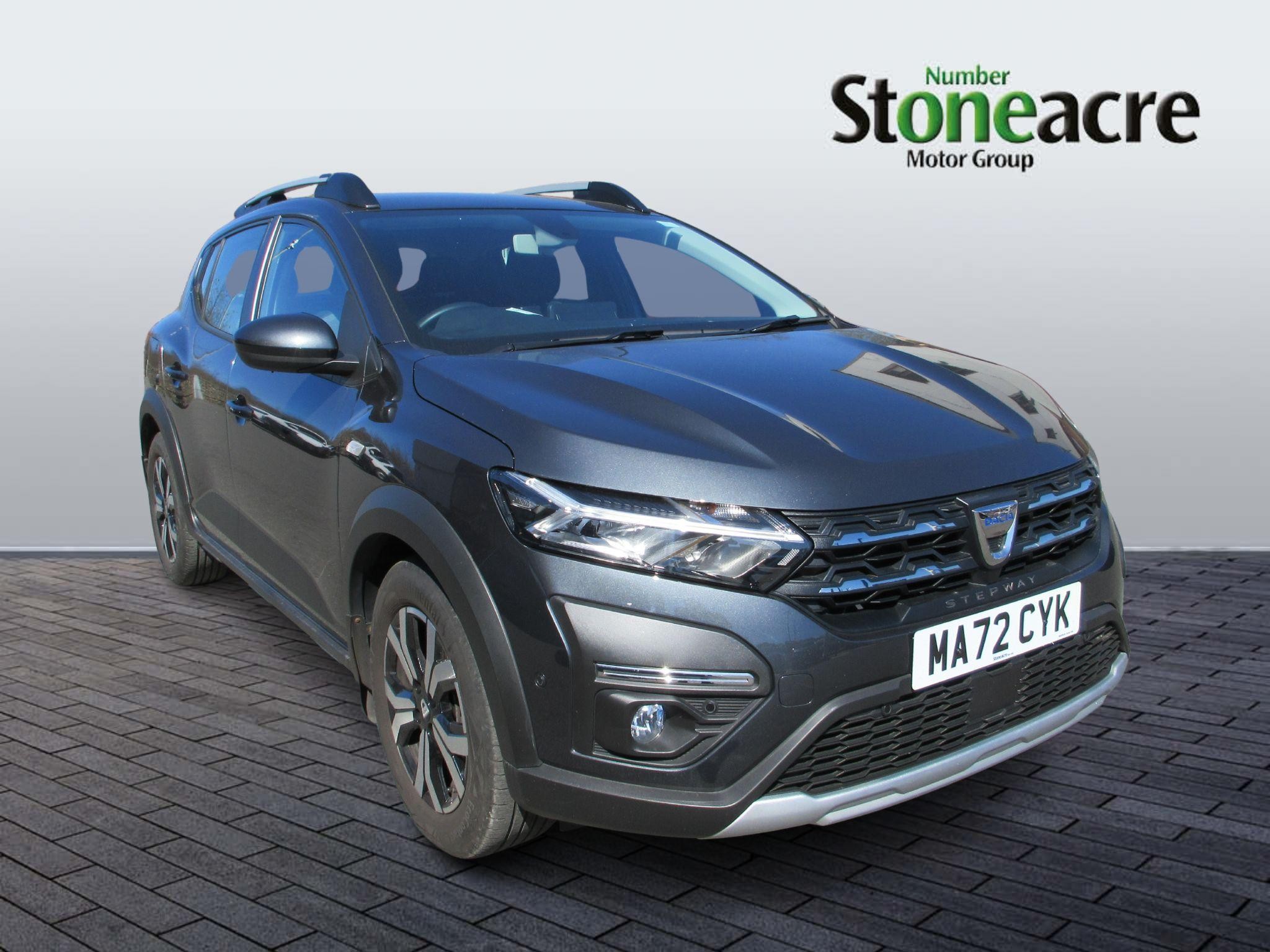Dacia Sandero Stepway Image 1