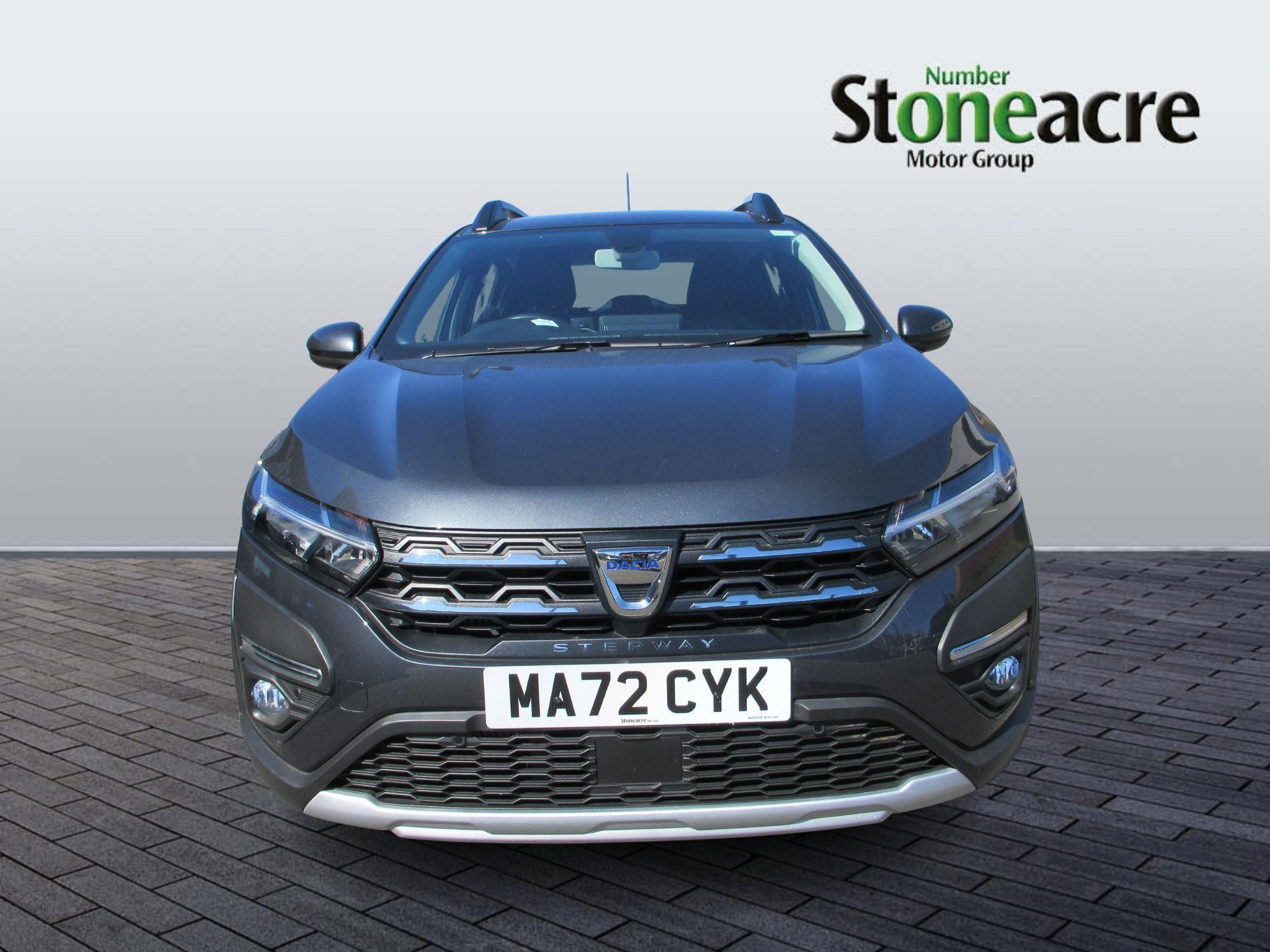 Dacia Sandero Stepway Image 2