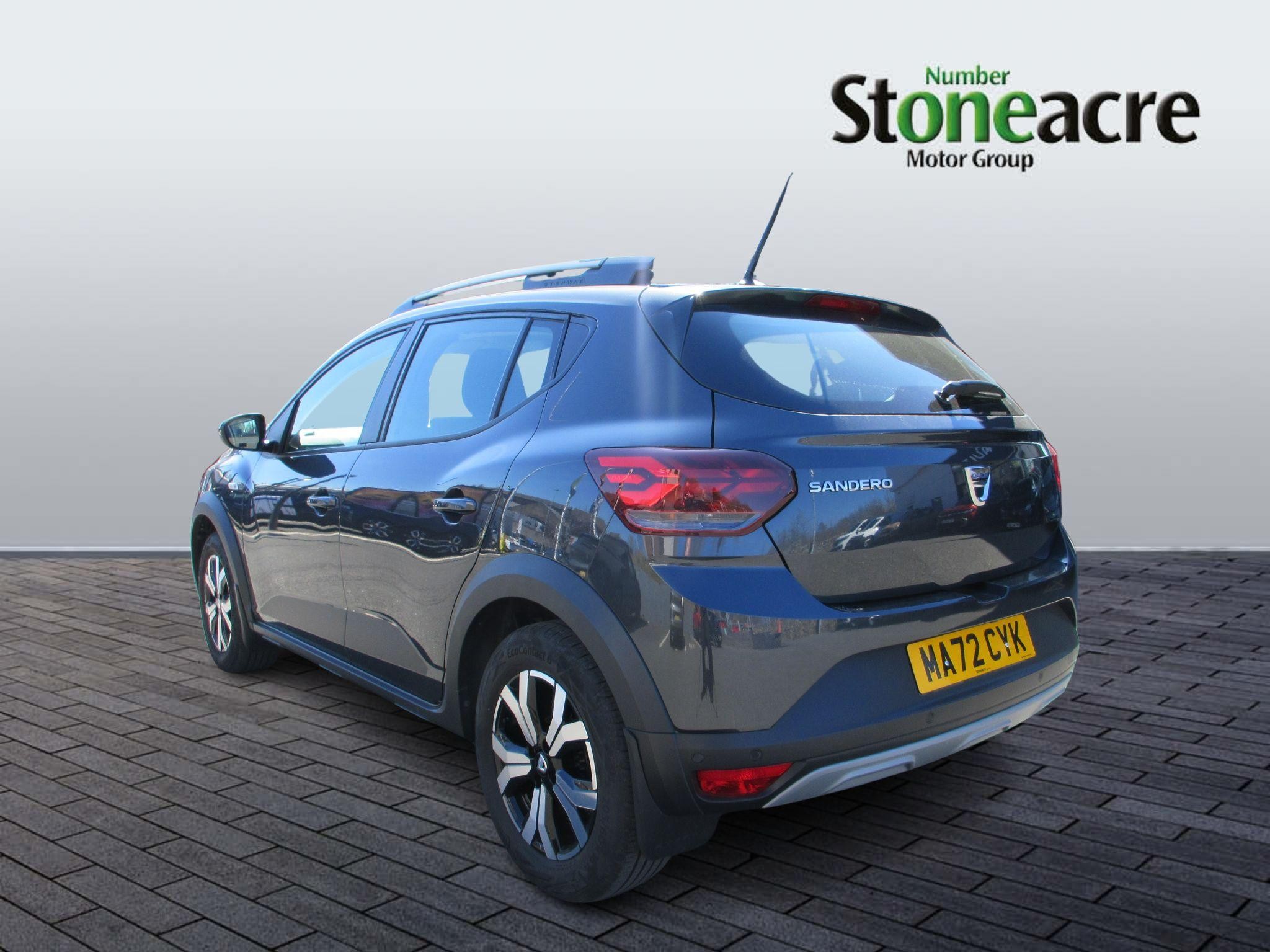 Dacia Sandero Stepway Image 4