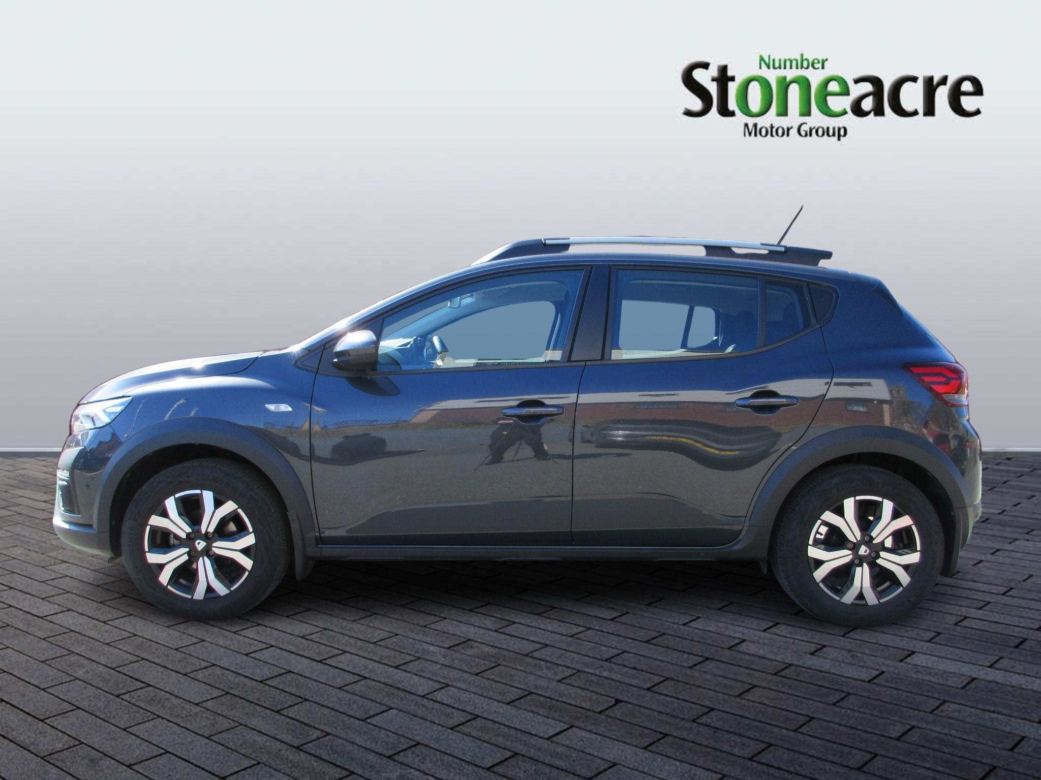 Dacia Sandero Stepway Image 5