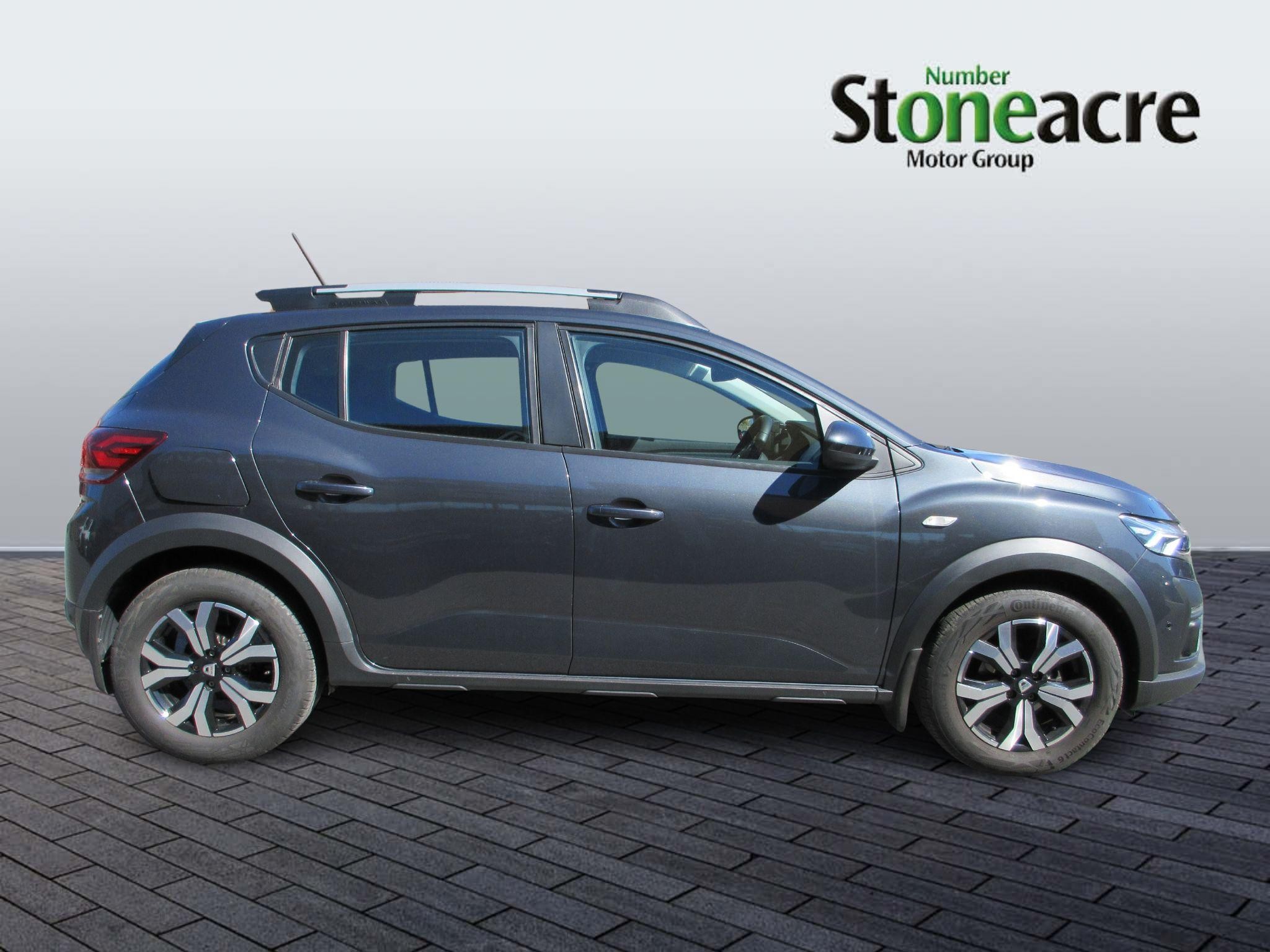 Dacia Sandero Stepway Image 7