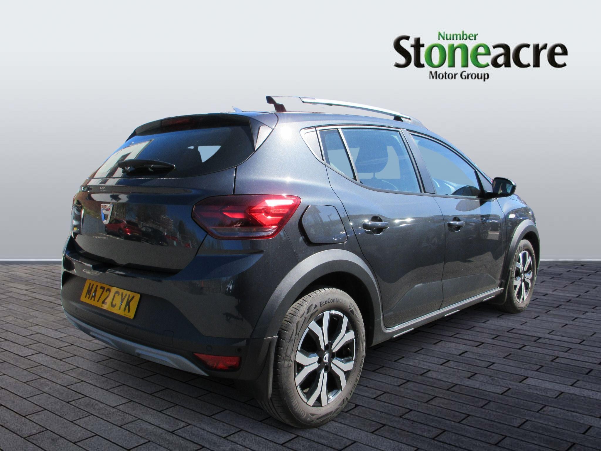 Dacia Sandero Stepway Image 8