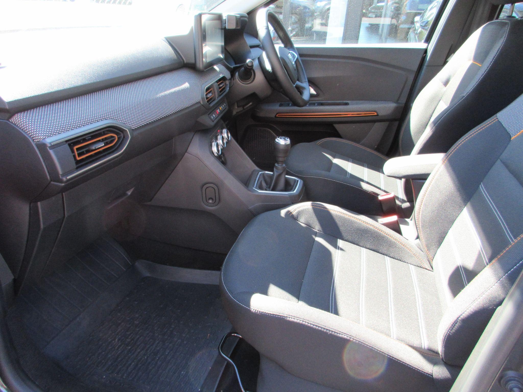 Dacia Sandero Stepway Image 9