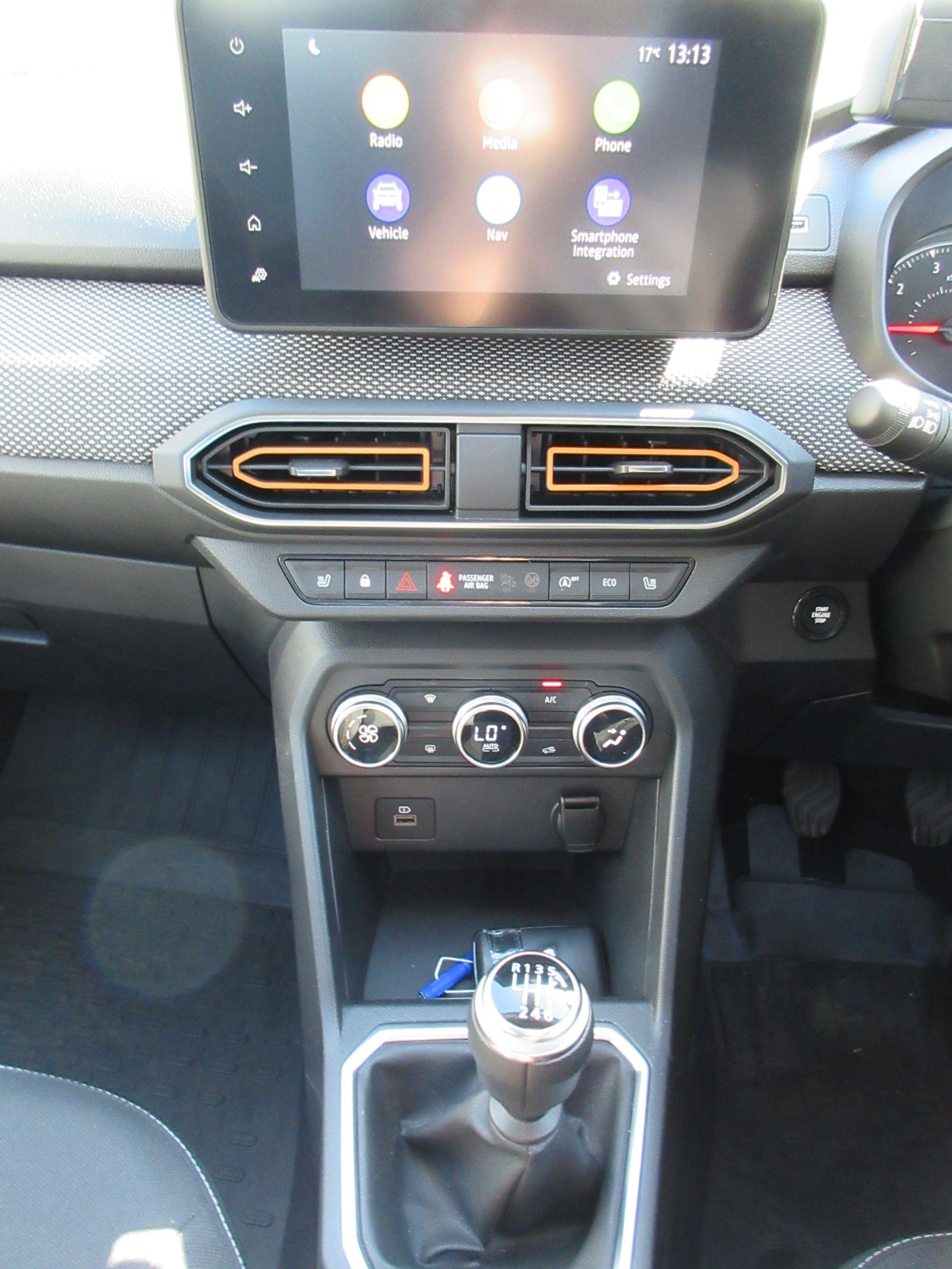 Dacia Sandero Stepway Image 10