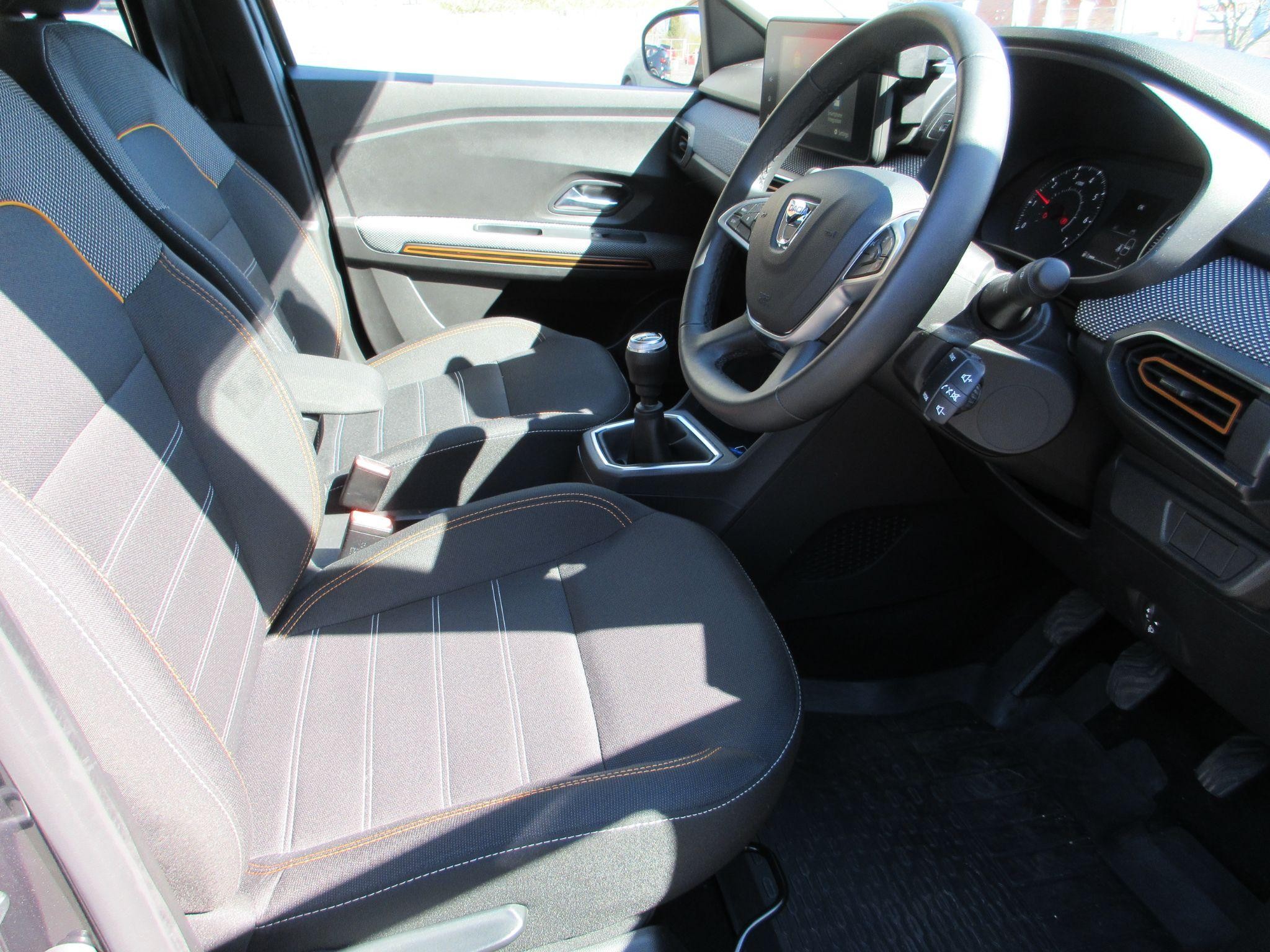 Dacia Sandero Stepway Image 11