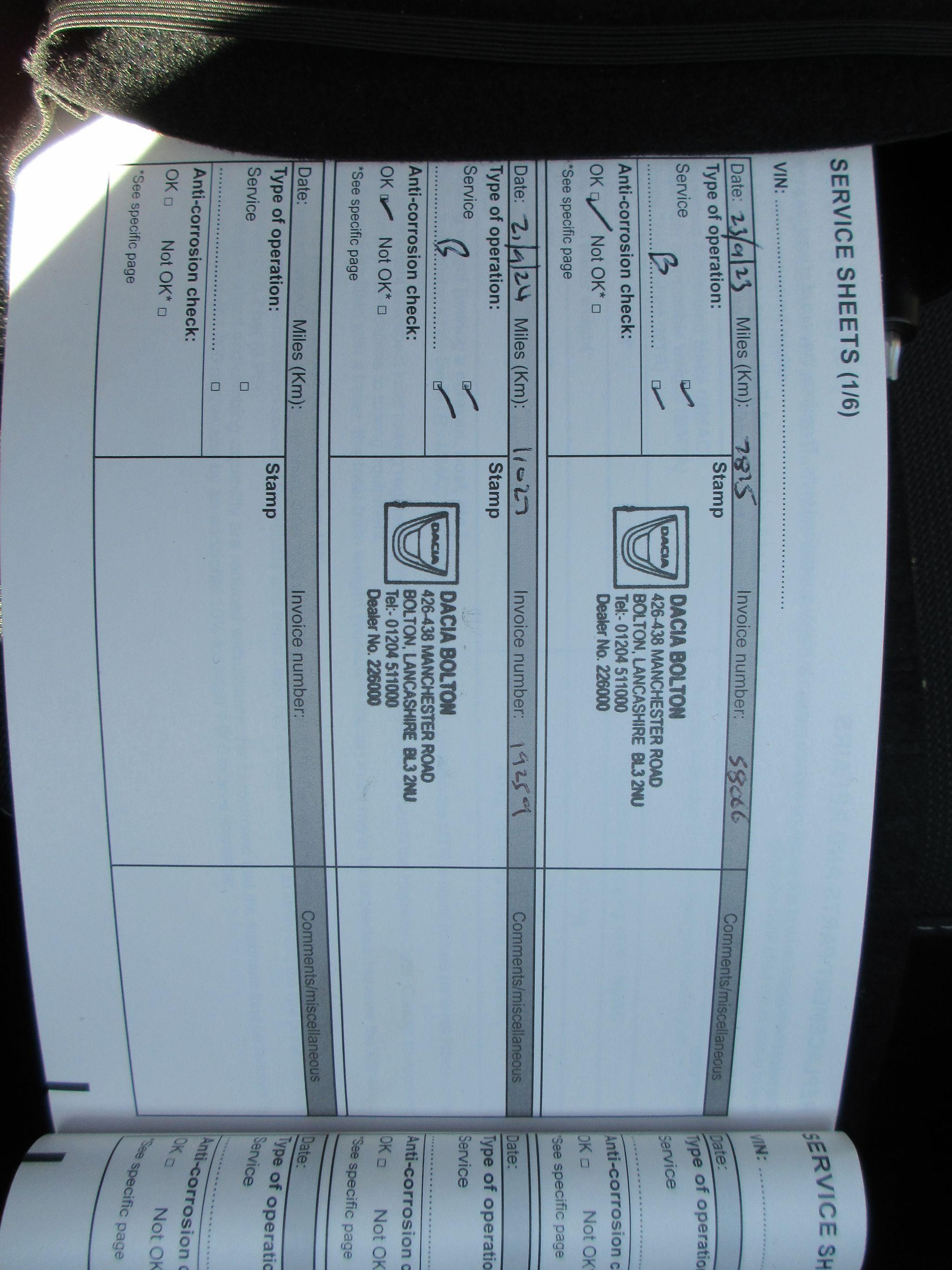 Dacia Sandero Stepway Image 36