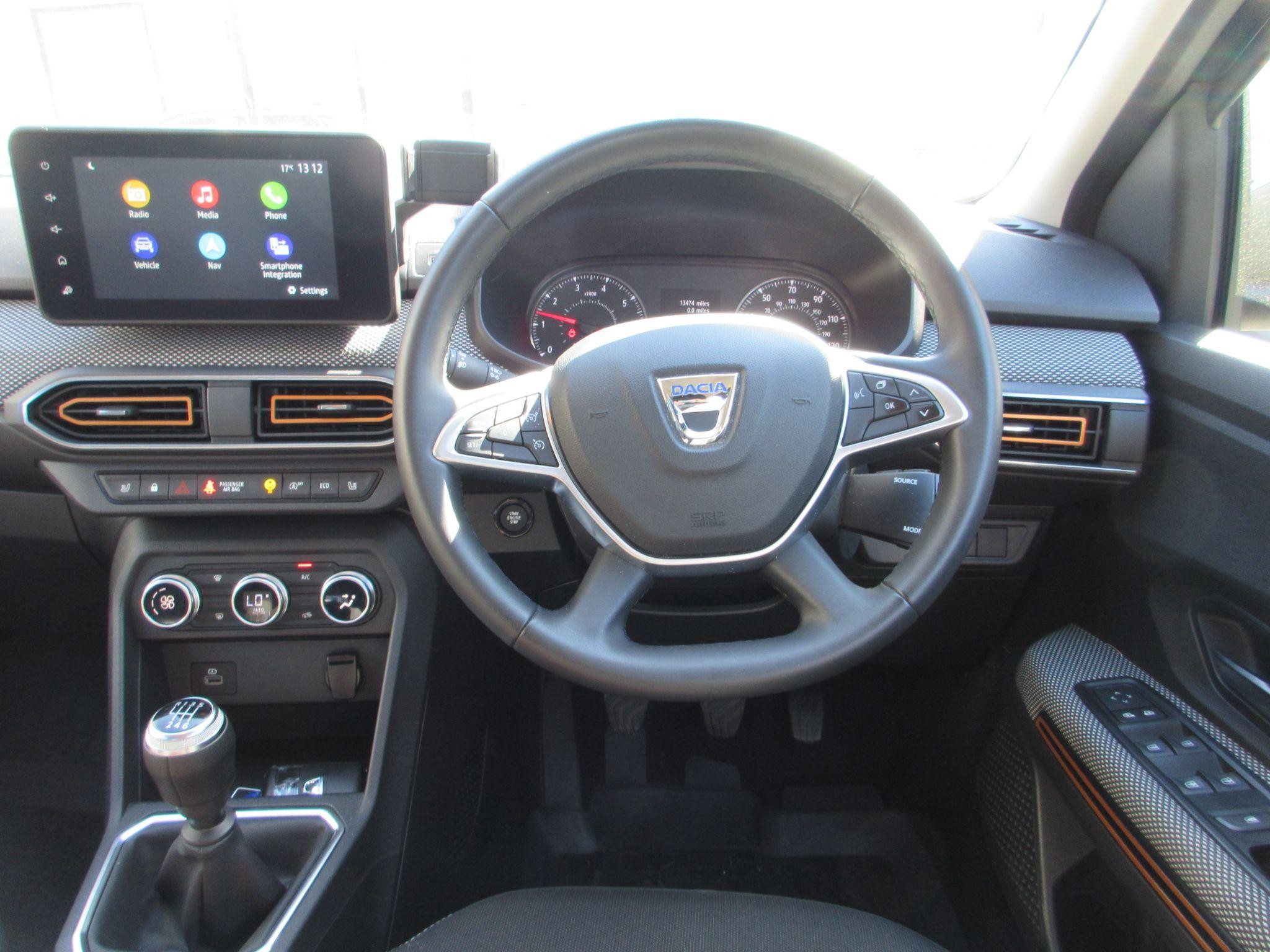 Dacia Sandero Stepway Image 41