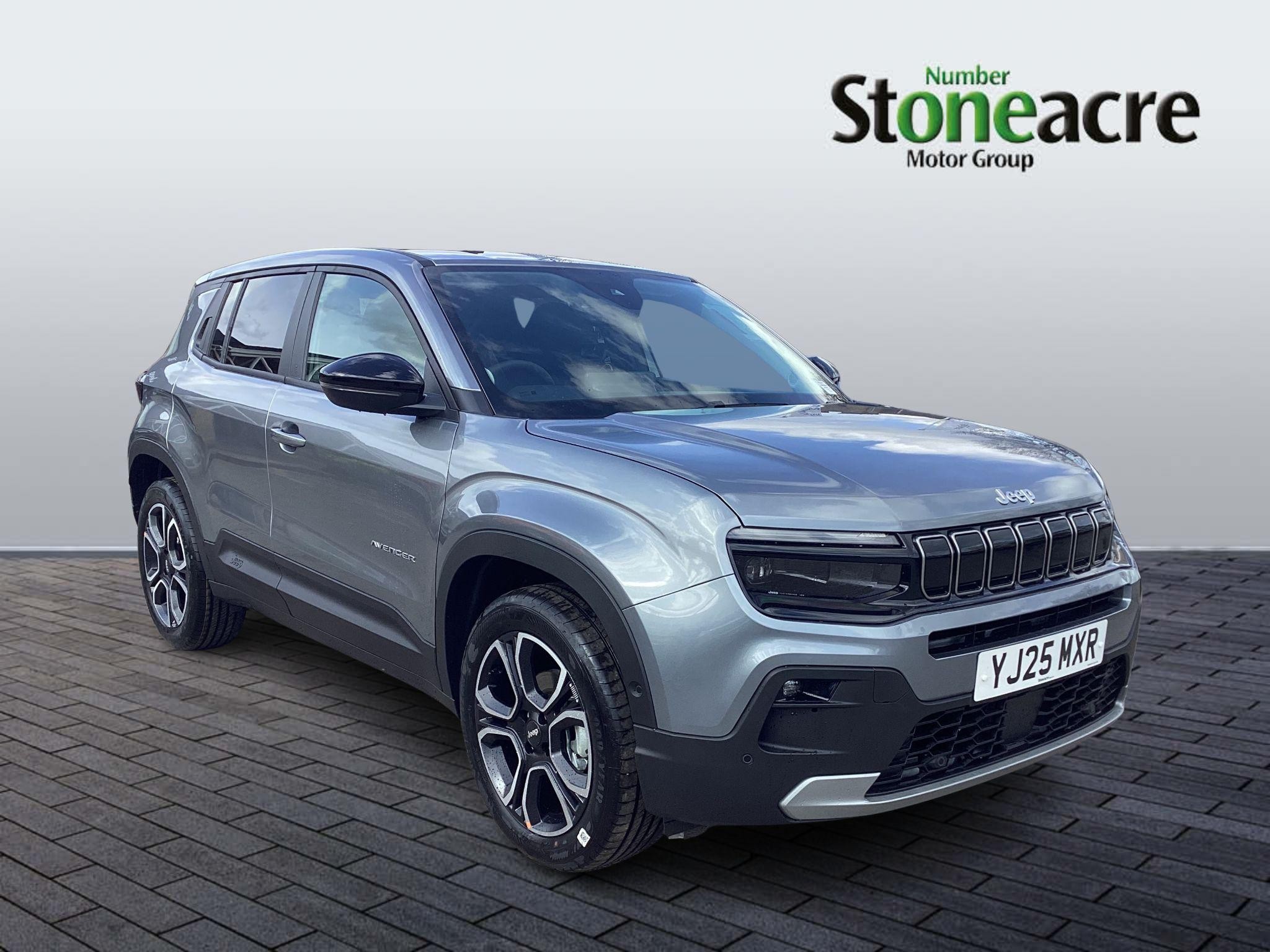 Jeep Avenger Image 1