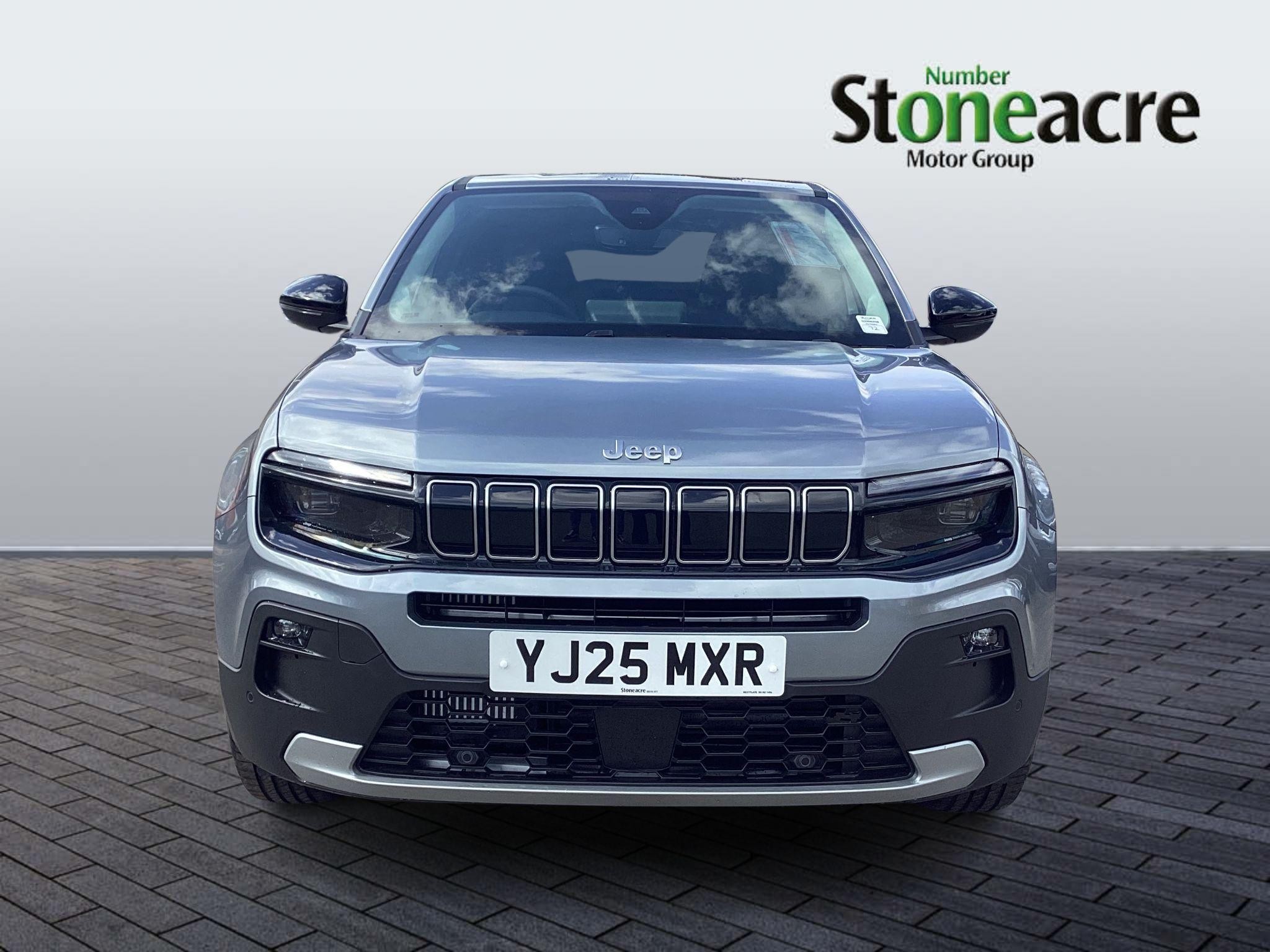 Jeep Avenger Image 4