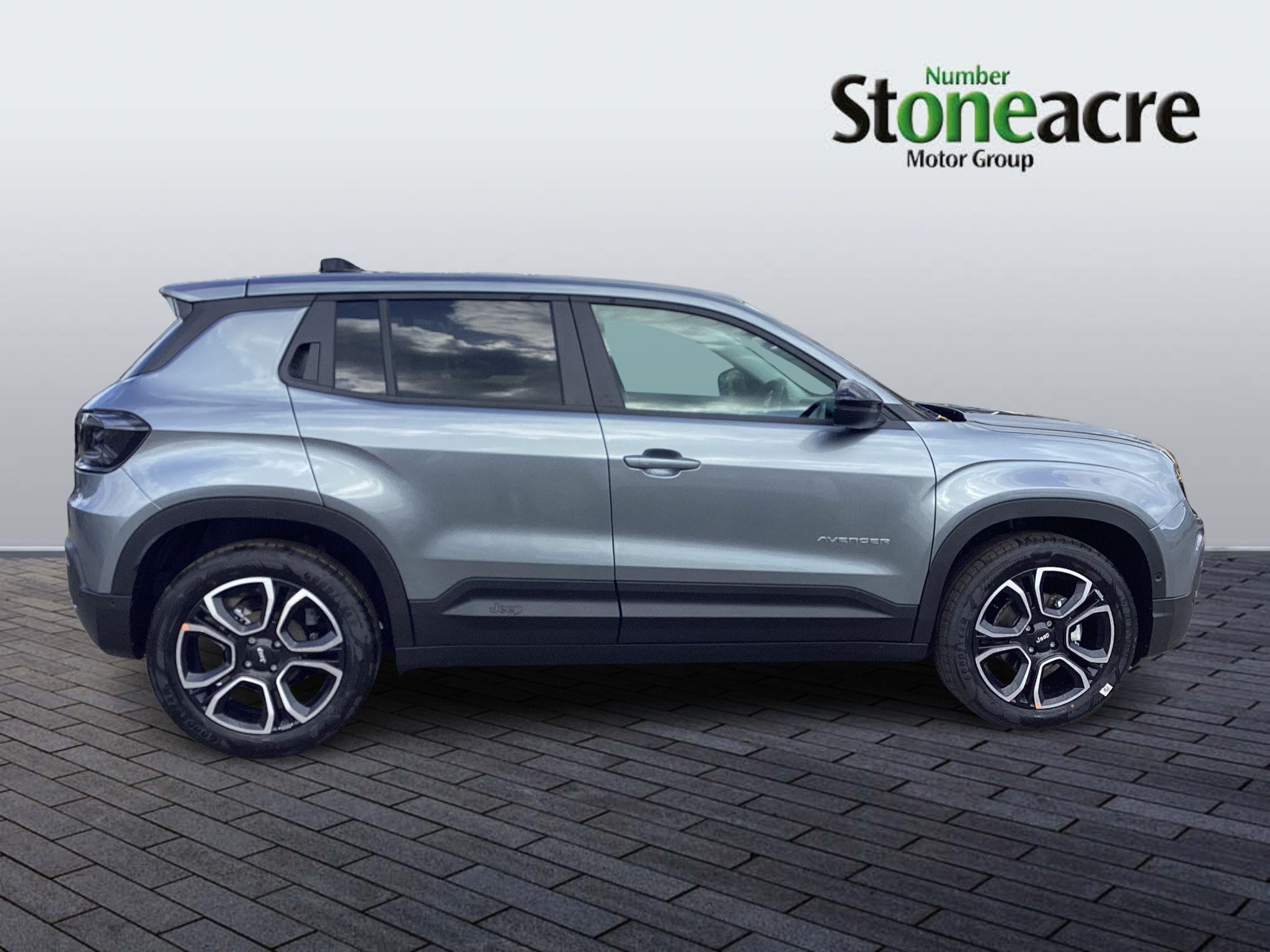 Jeep Avenger Image 9