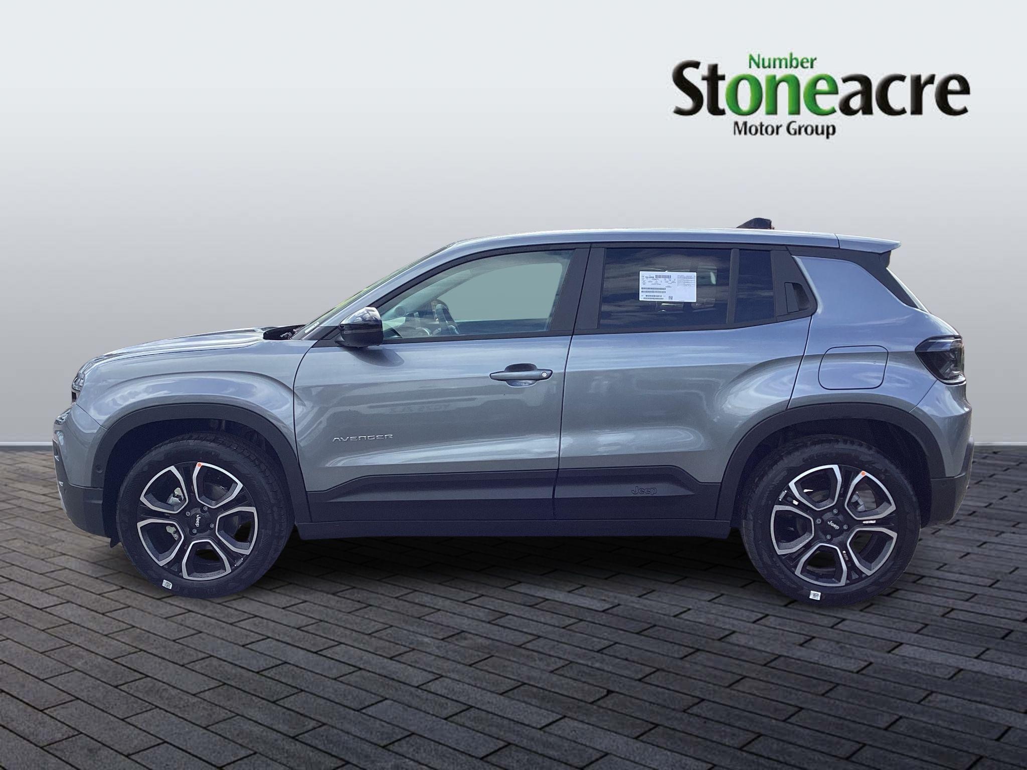 Jeep Avenger Image 10