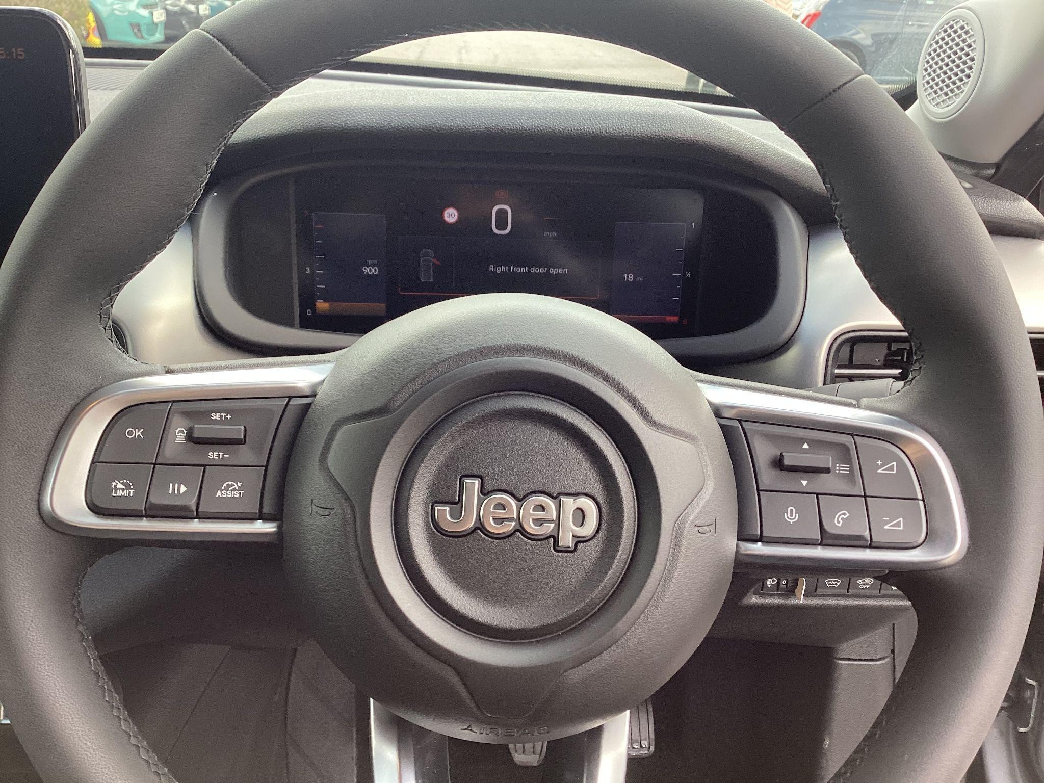 Jeep Avenger Image 17