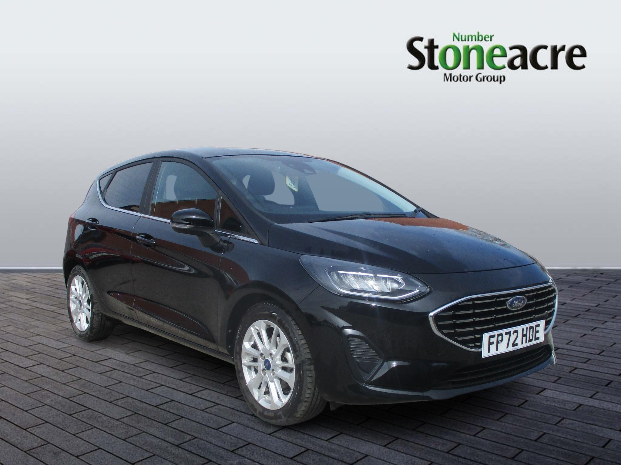 Ford Fiesta Image 1