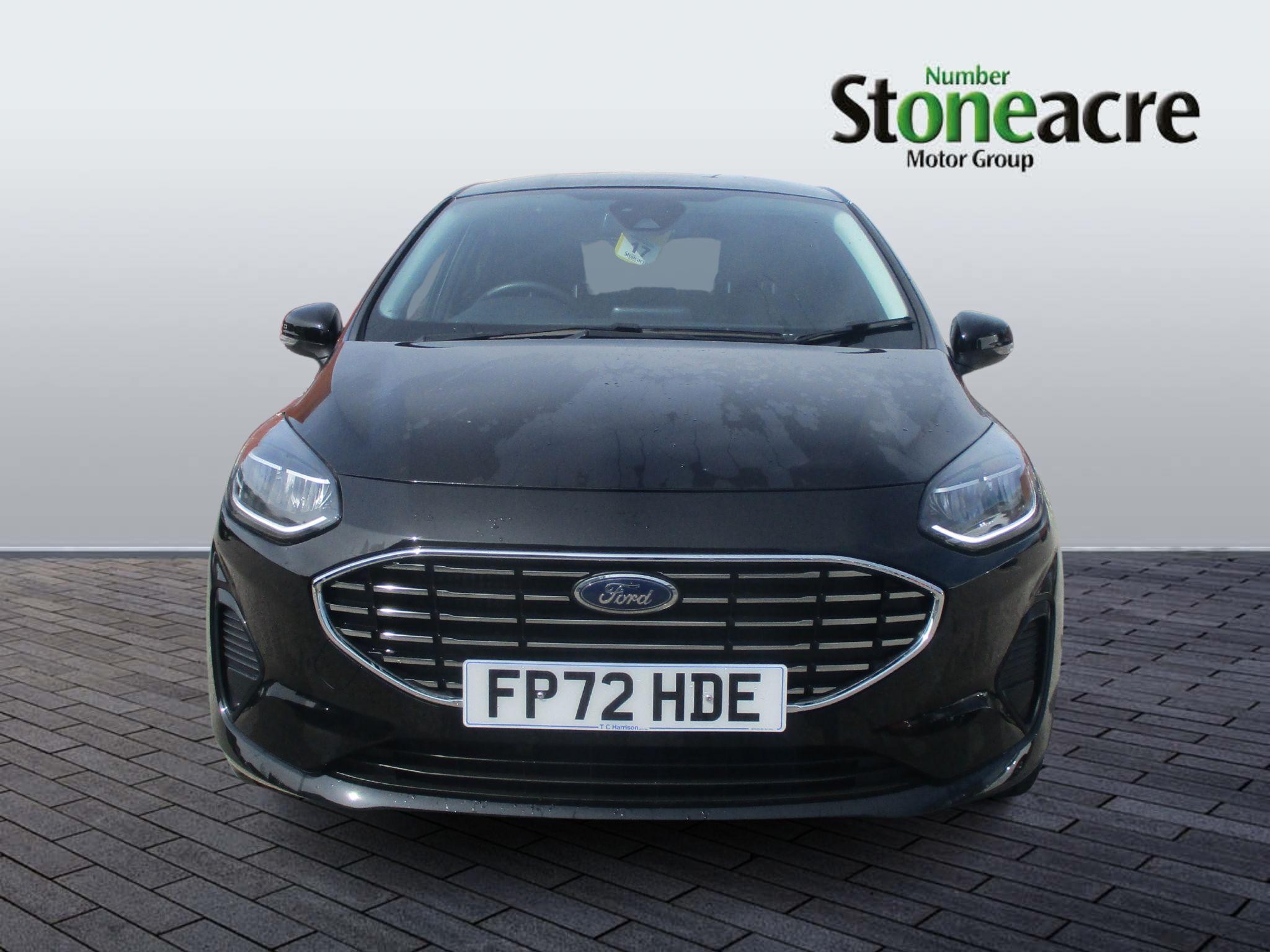 Ford Fiesta Image 2