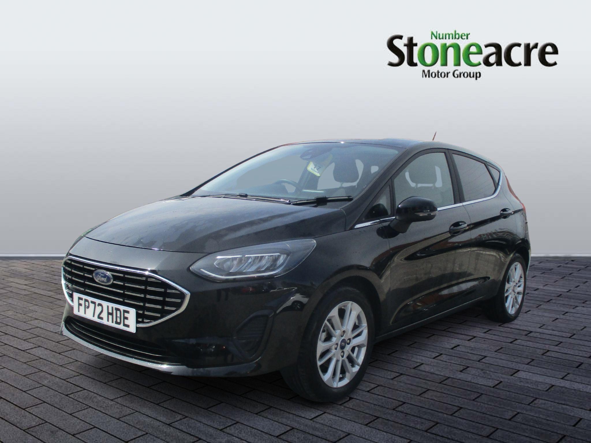 Ford Fiesta Image 3