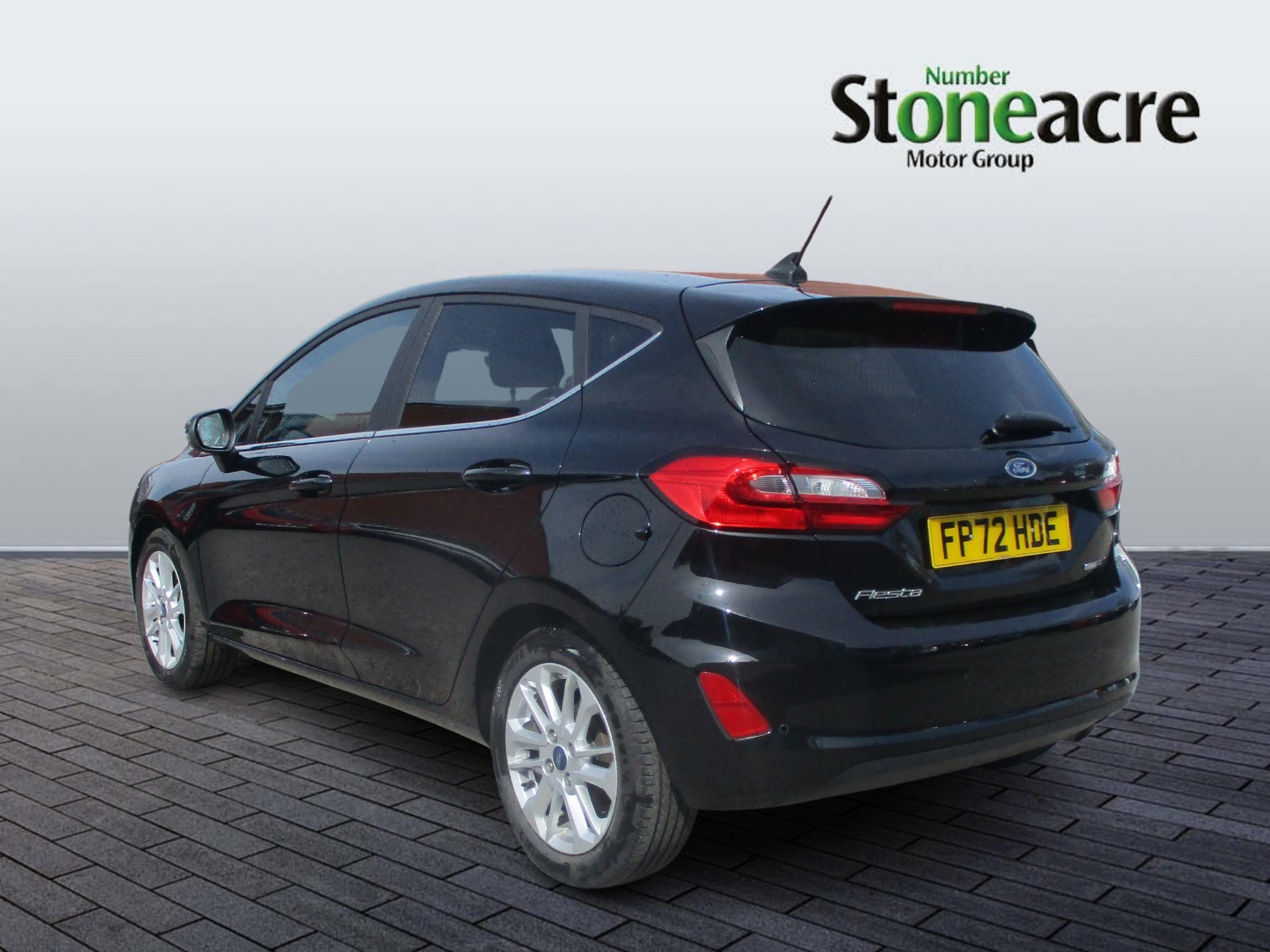 Ford Fiesta Image 4