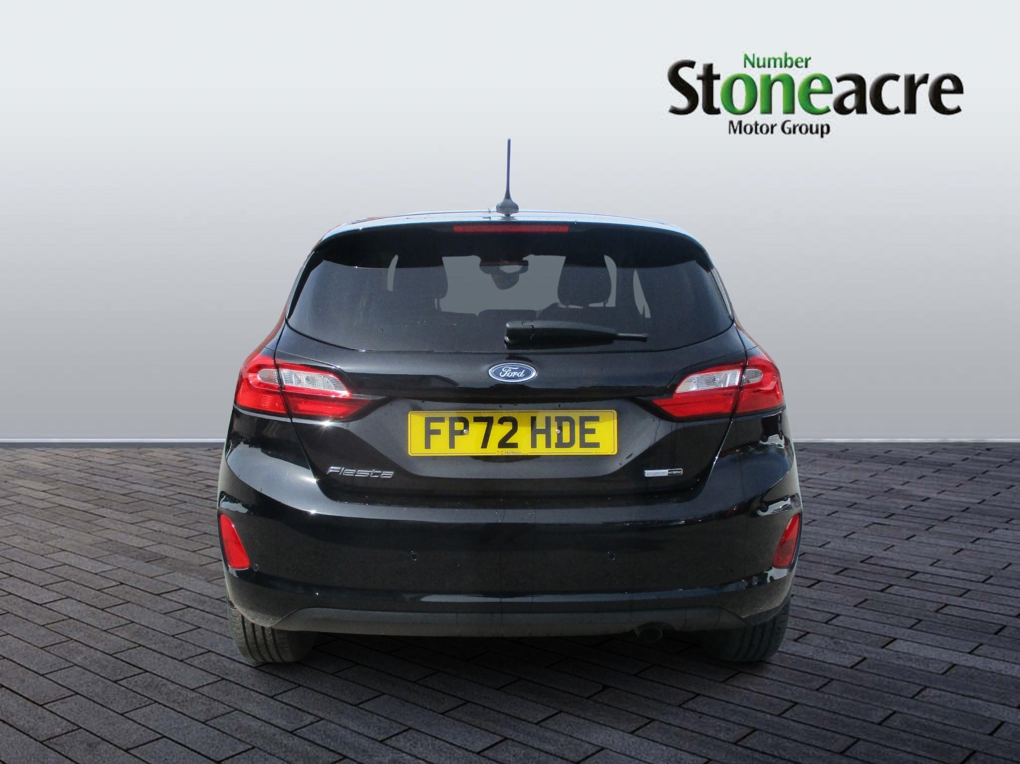 Ford Fiesta Image 6