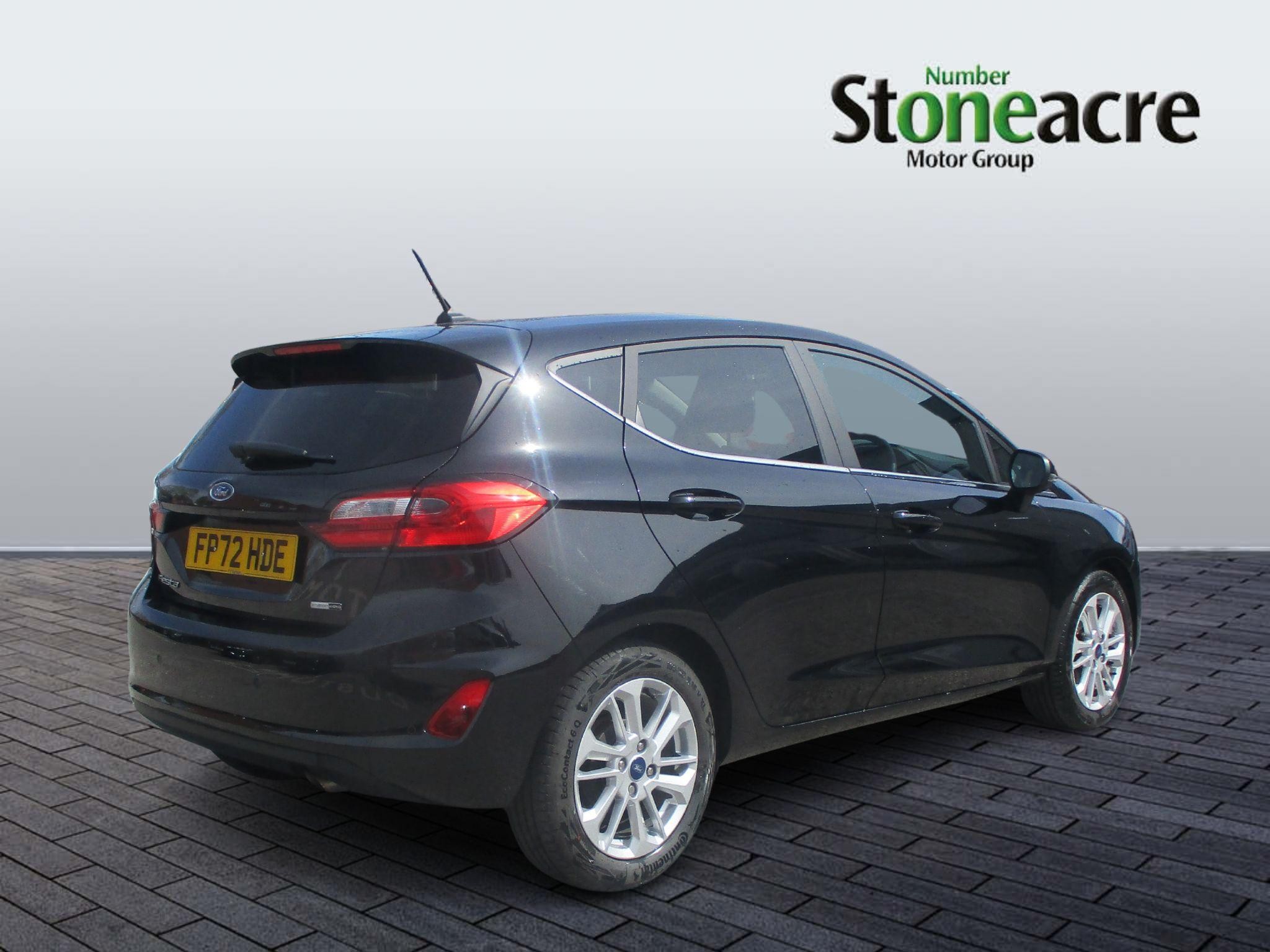Ford Fiesta Image 8
