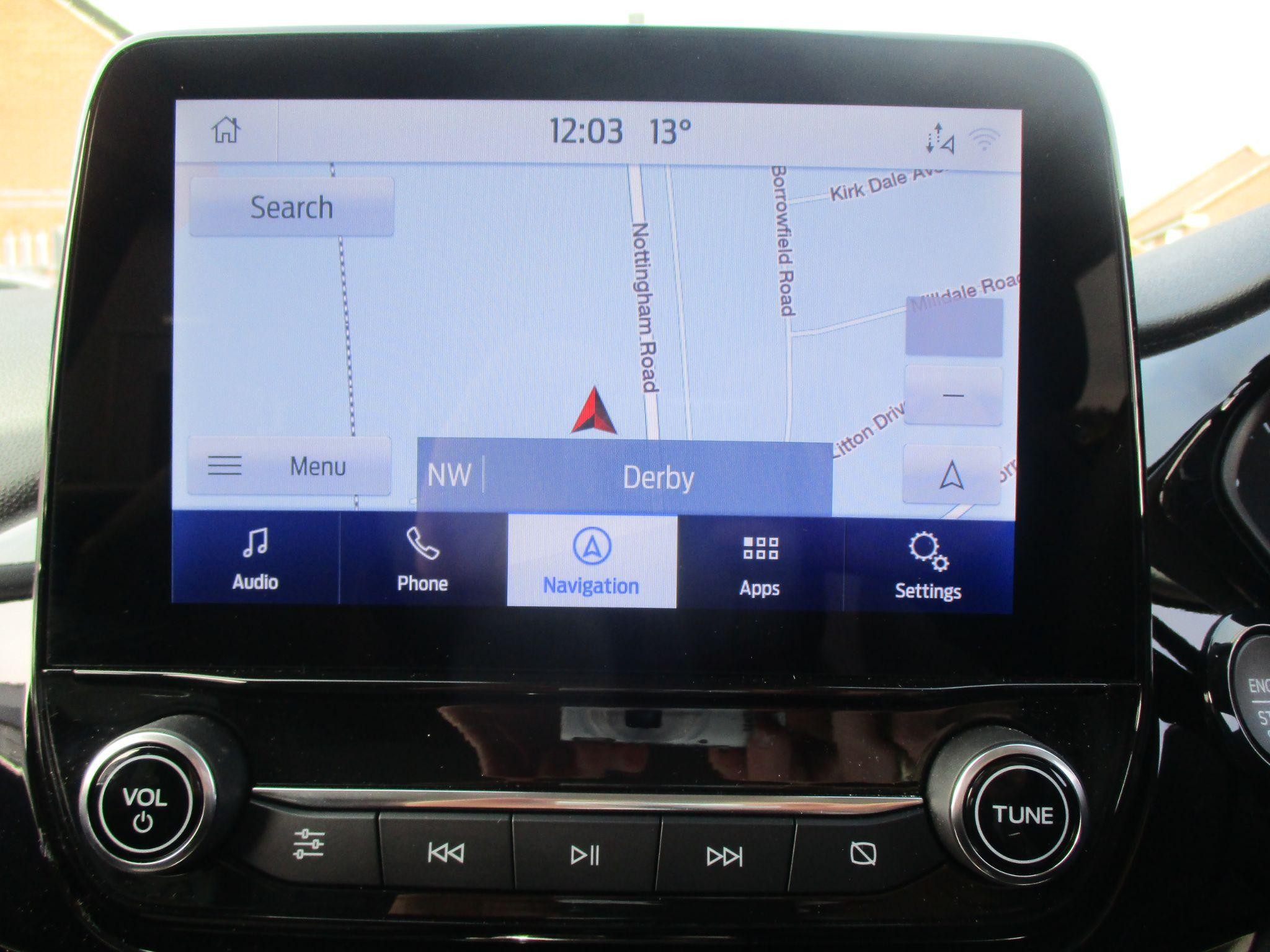 Ford Fiesta Image 25