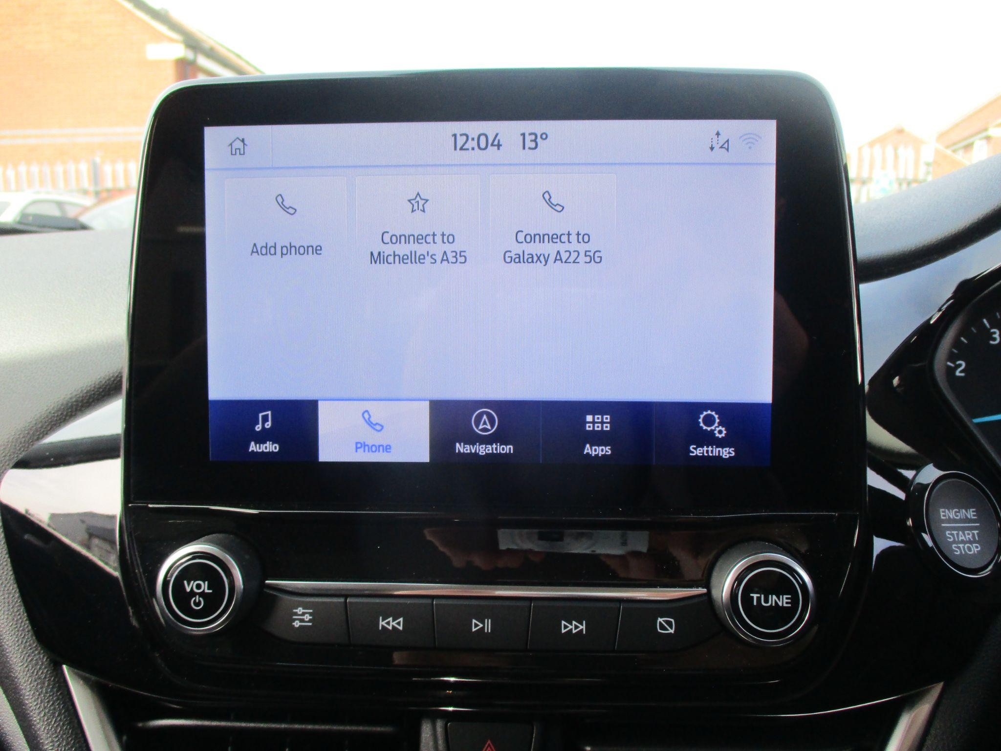 Ford Fiesta Image 26