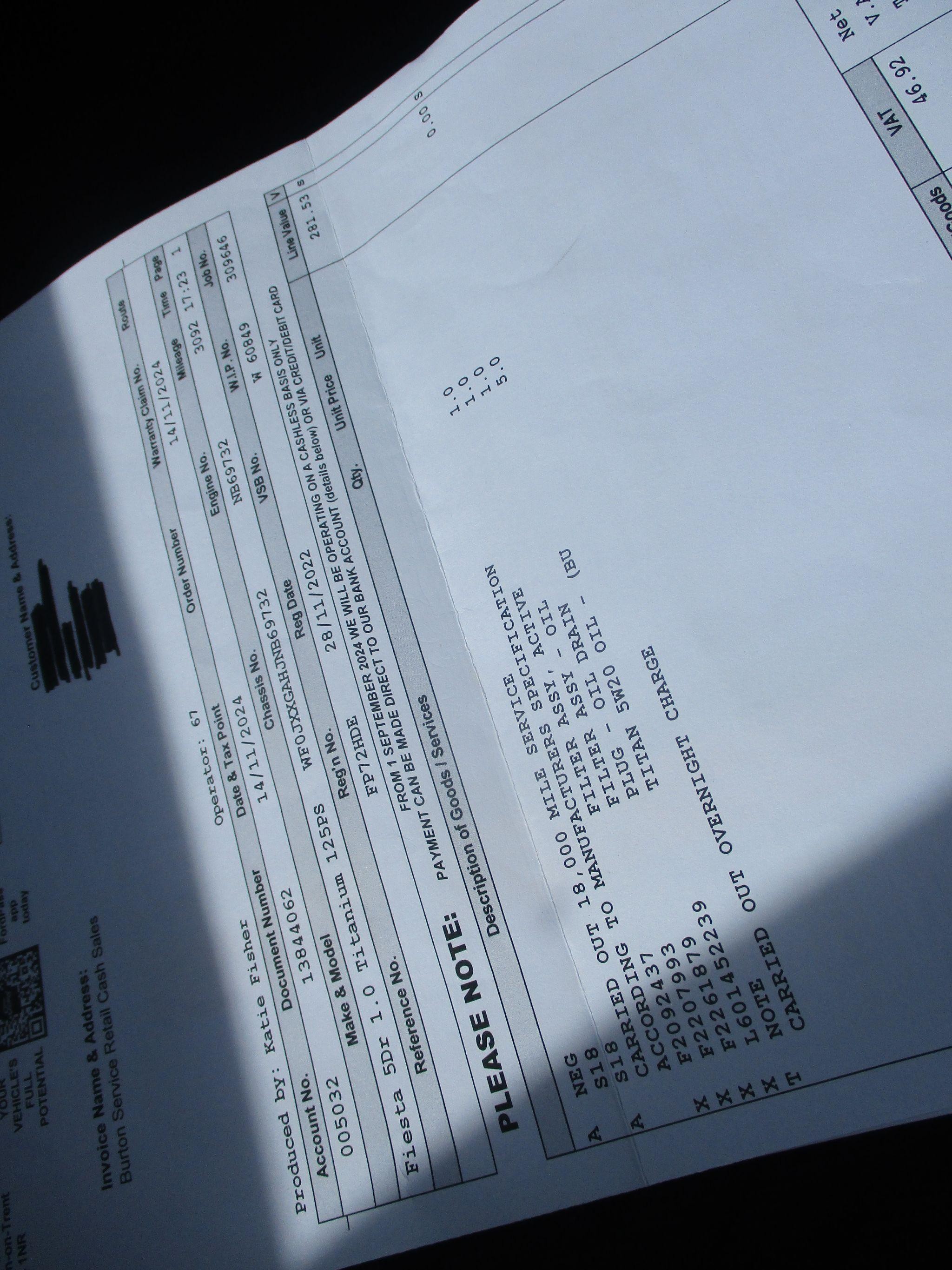 Ford Fiesta Image 28