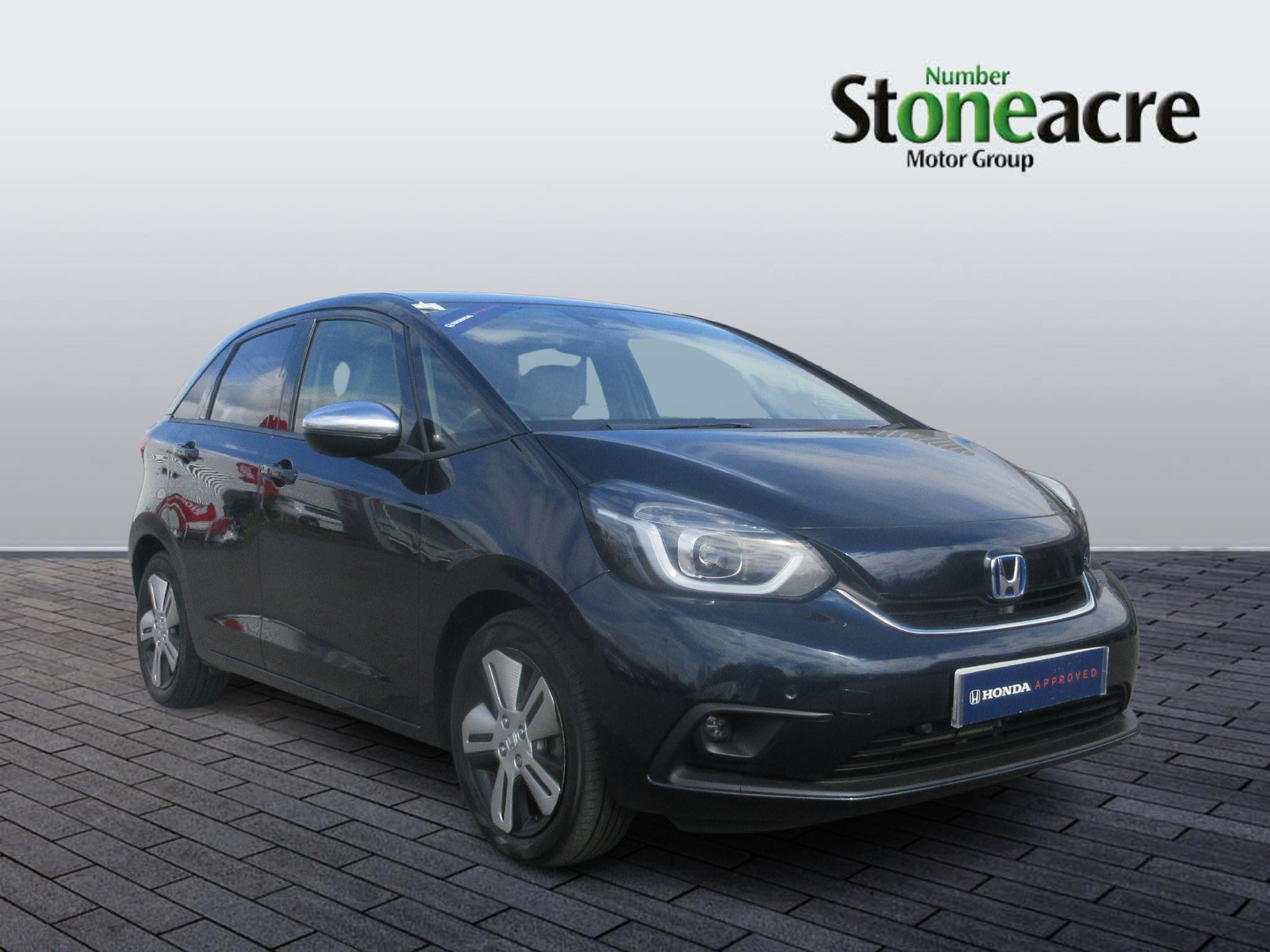 Honda Jazz Image 1