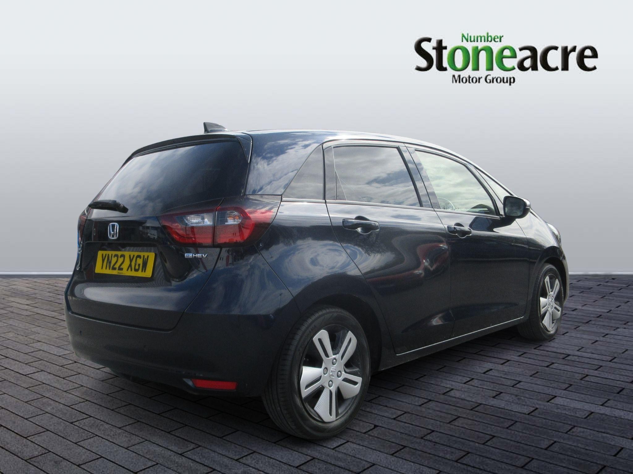 Honda Jazz Image 2