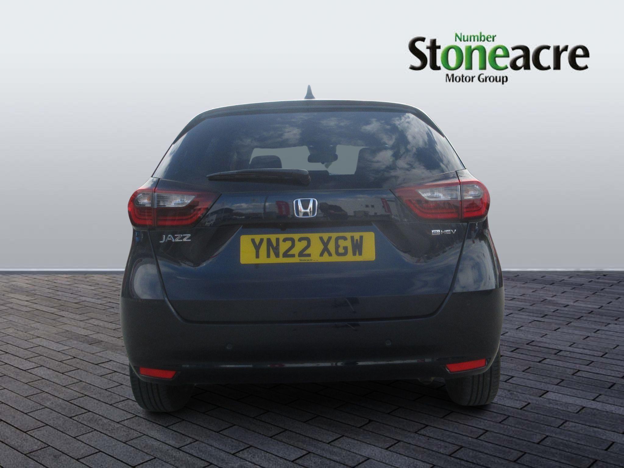 Honda Jazz Image 3
