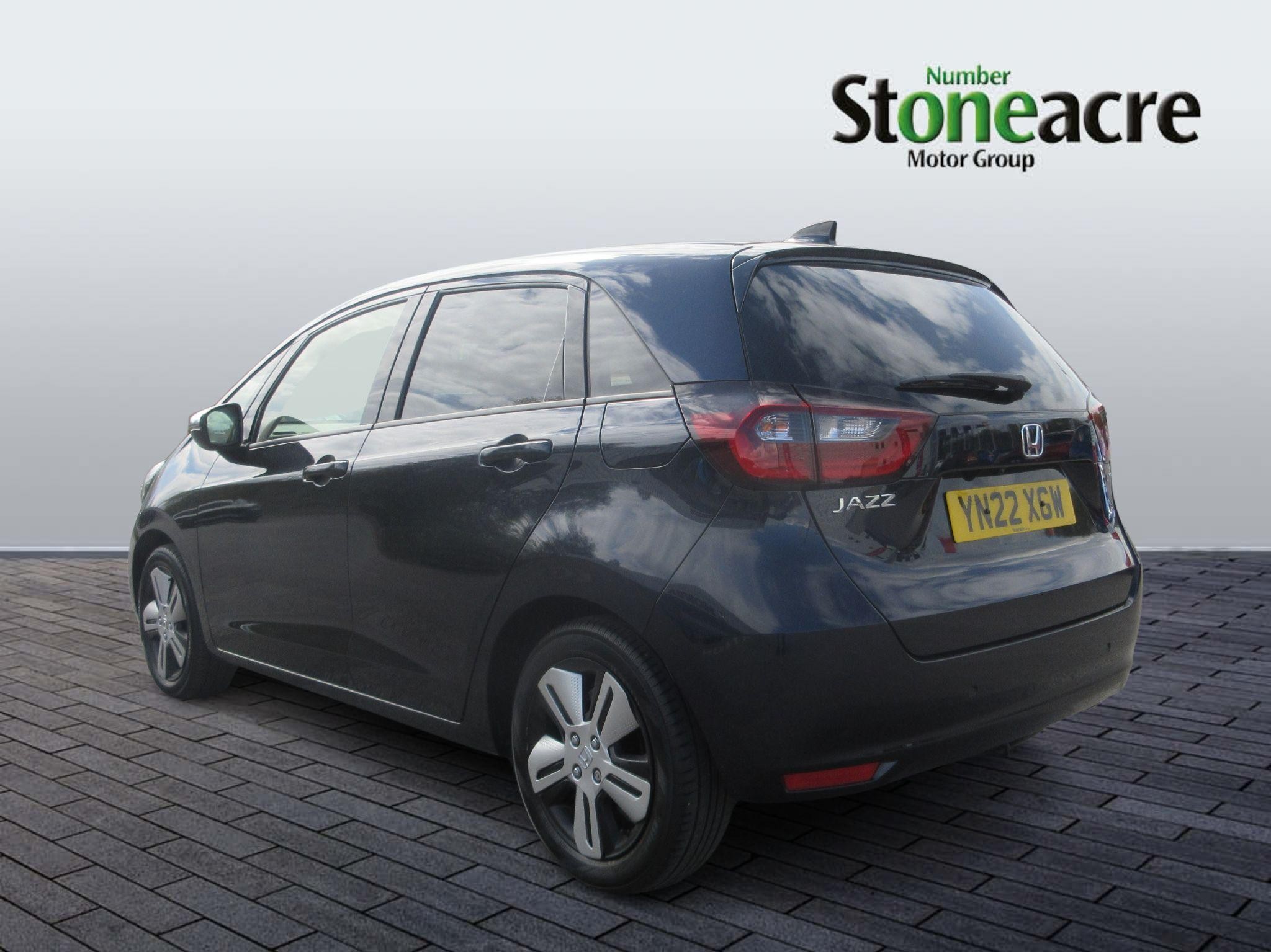 Honda Jazz Image 4