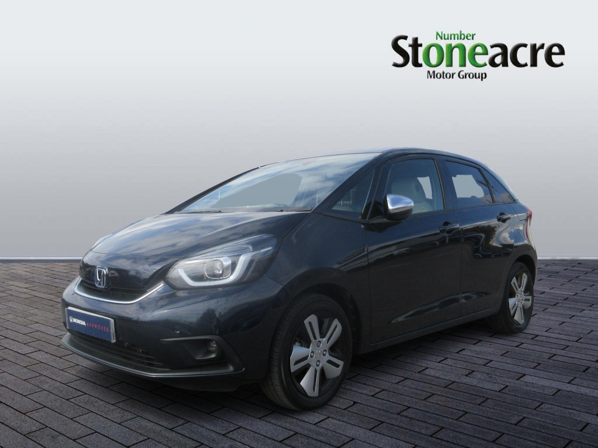 Honda Jazz Image 5