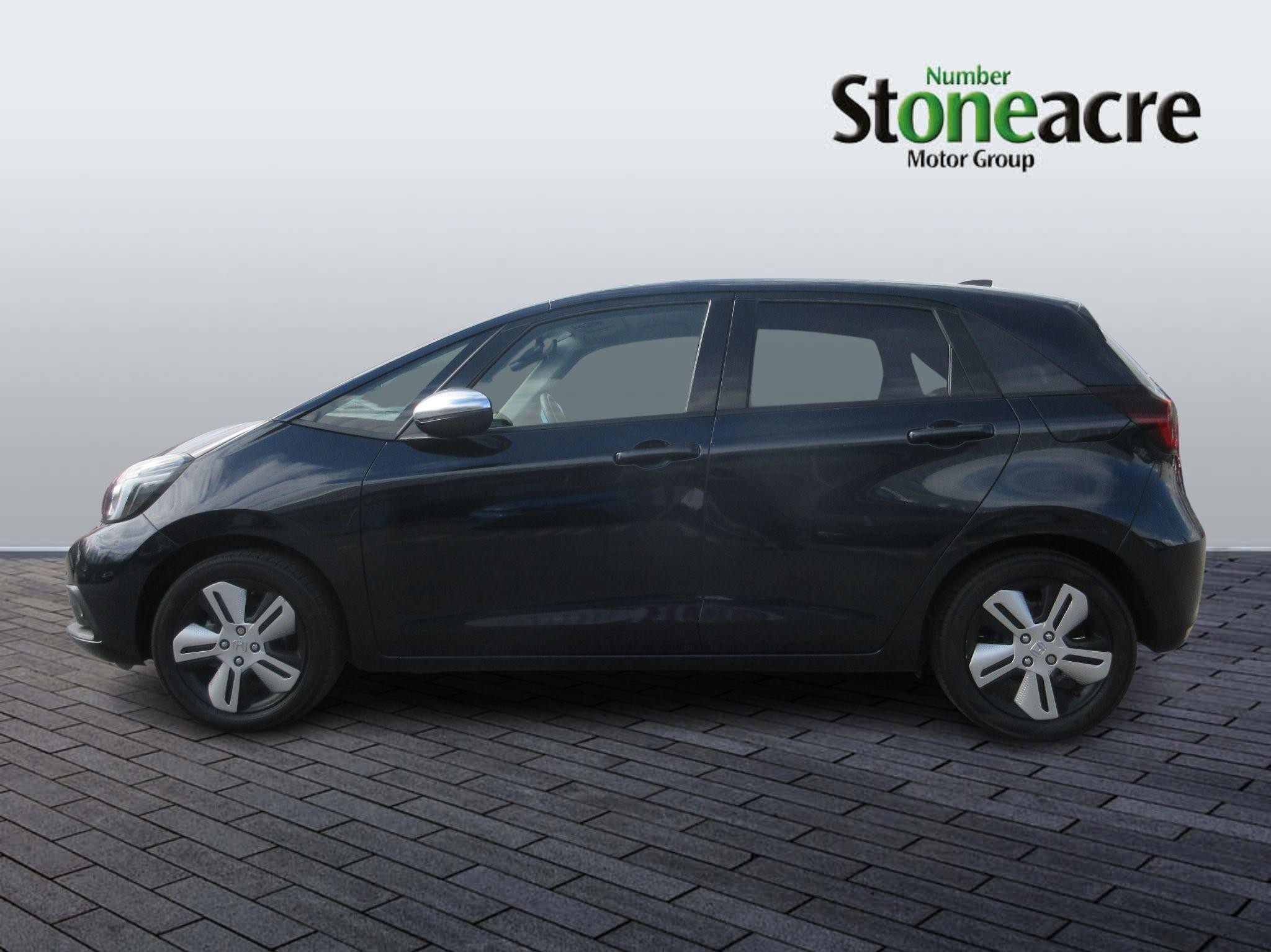 Honda Jazz Image 8