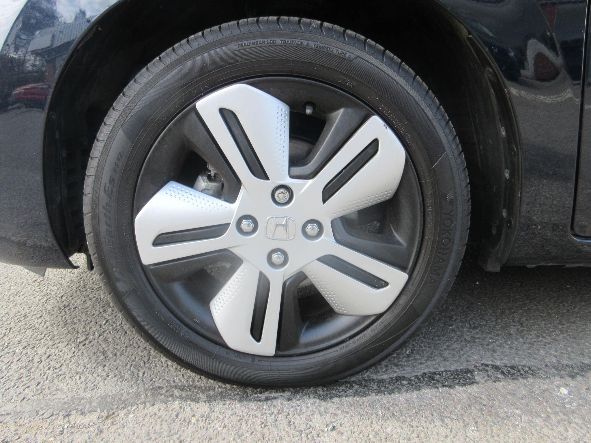 Honda Jazz Image 9